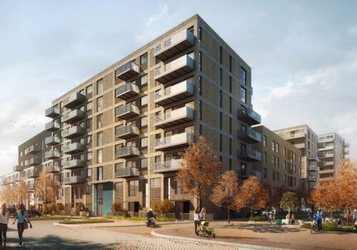 Developer: &nbsp;Barratt London  Project: &nbsp;1400 apartments and retail  Value: &nbsp;~$676 million