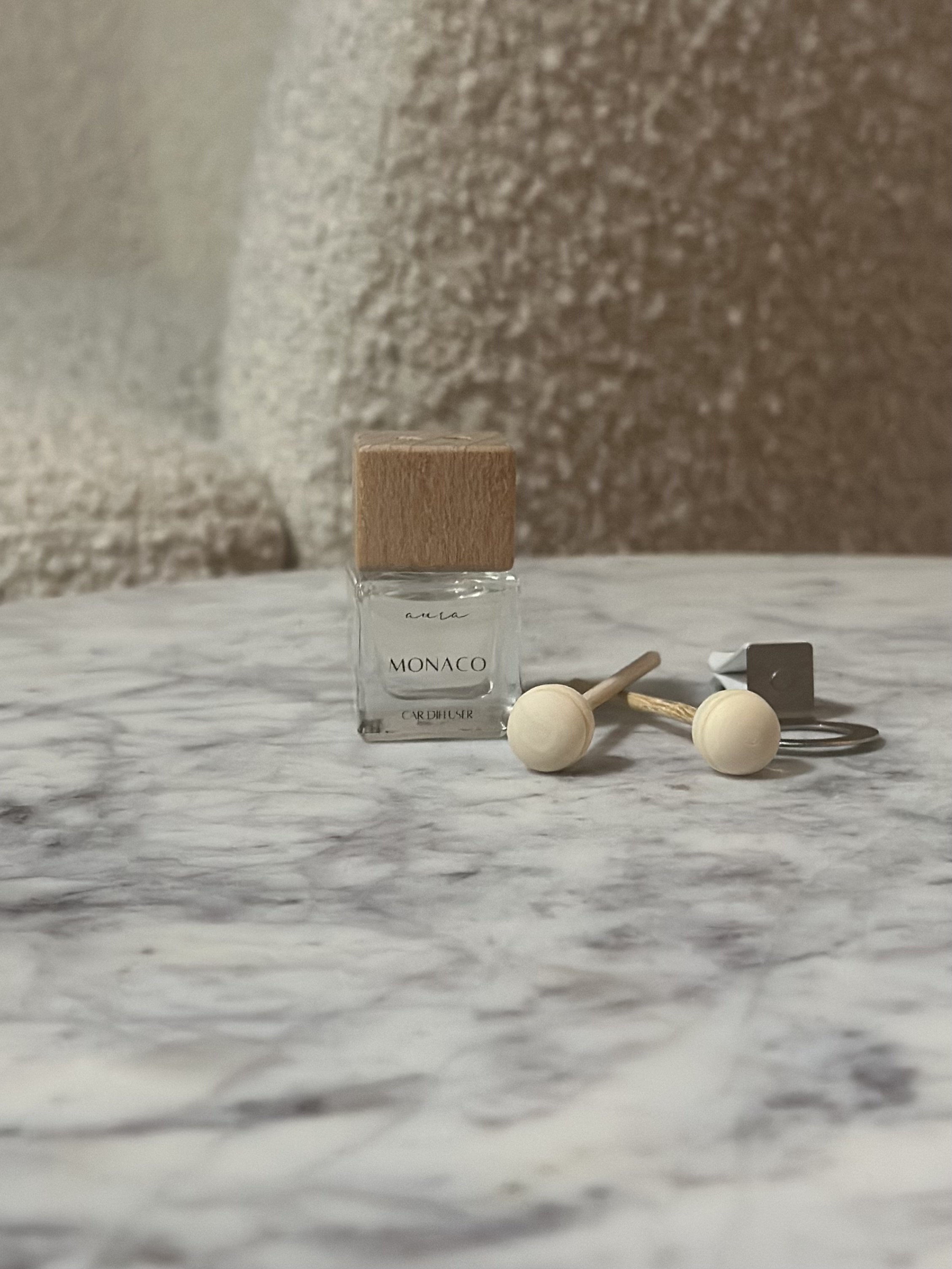 COASTAL SUMMER CAR DIFFUSERS
