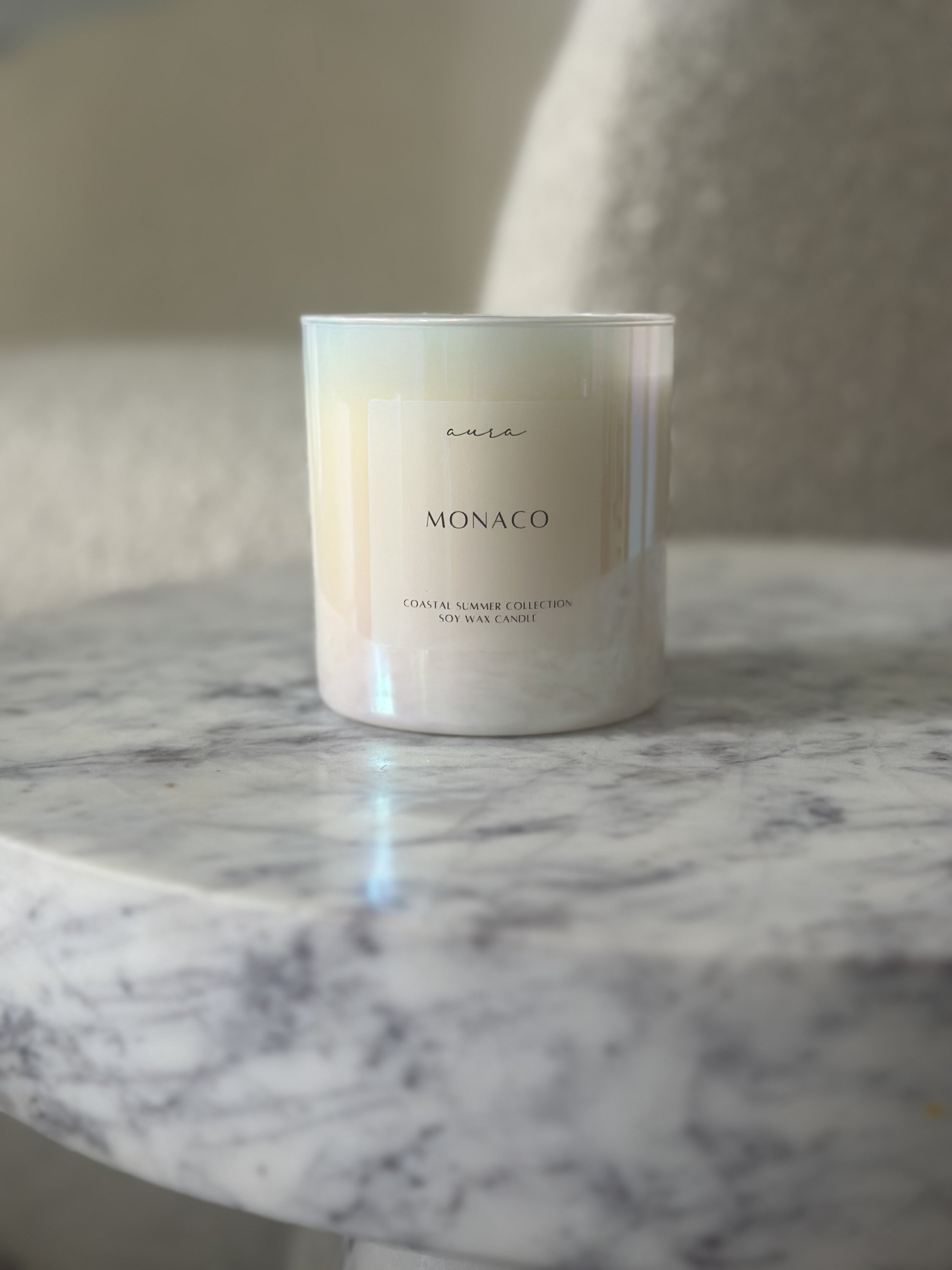 MONACO CANDLE