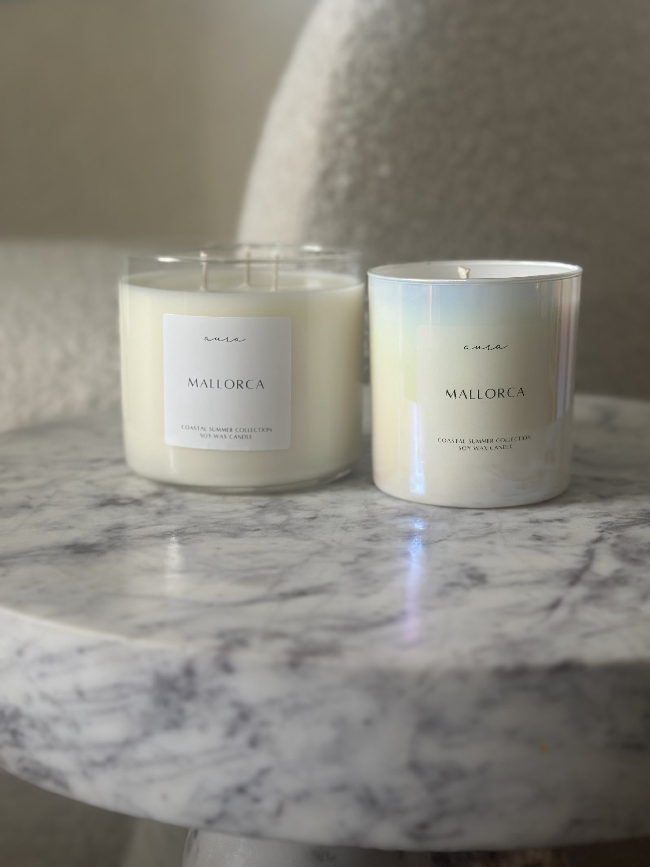 MALLORCA CANDLE