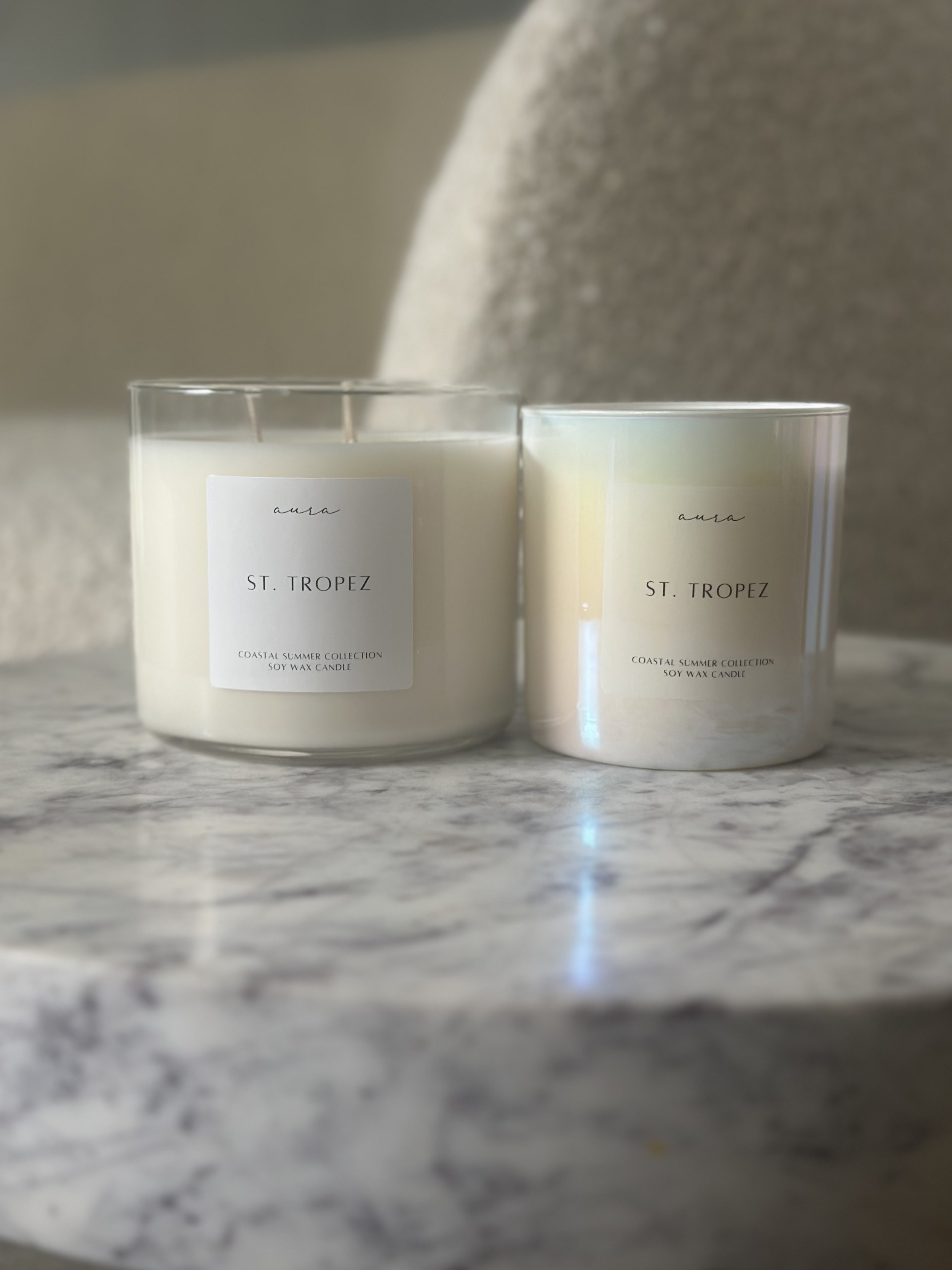 ST. TROPEZ CANDLE