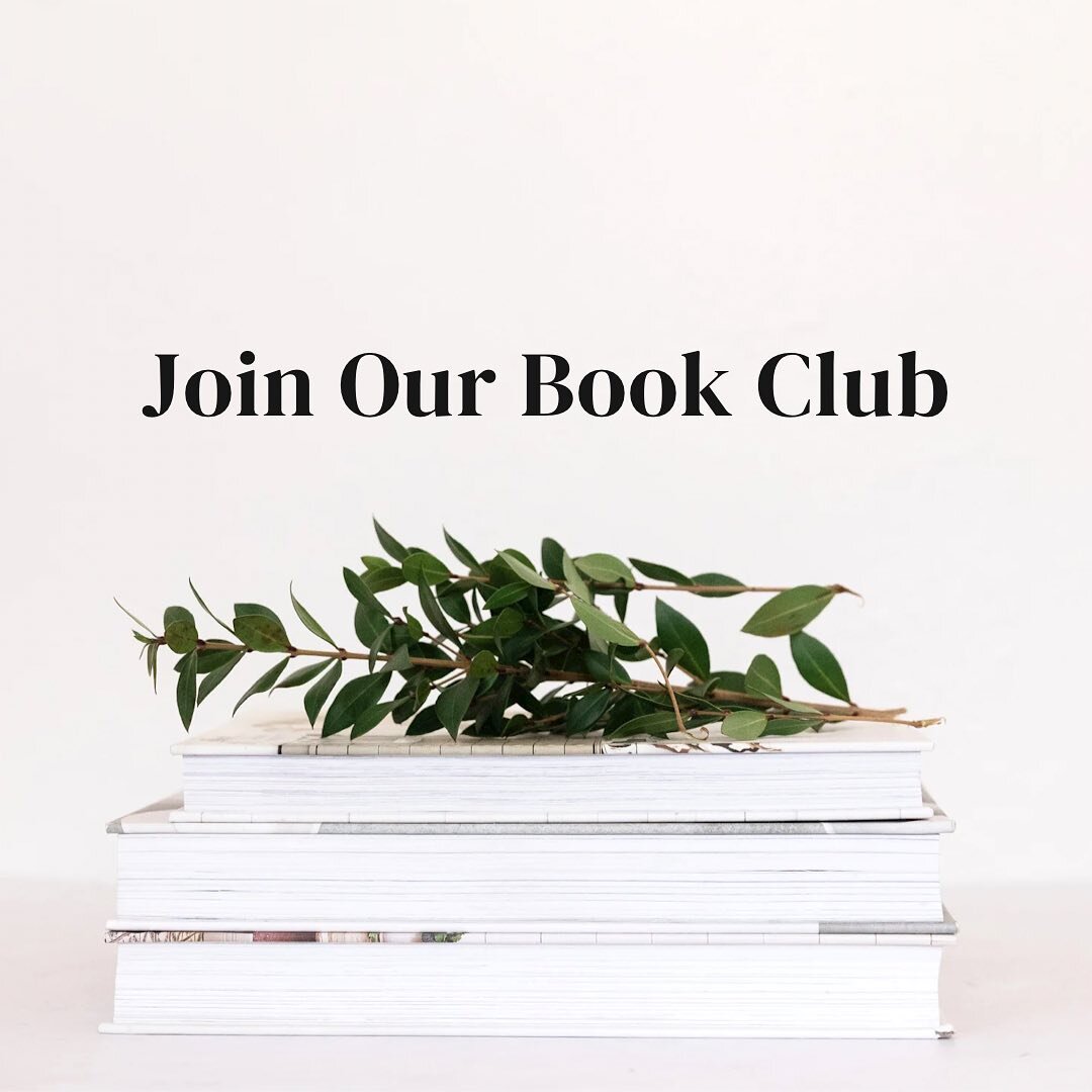 Heart is sea,
language is shore.
Whatever sea includes,
will hit the shore.
- Rumi

Join us once a month for book club! We meet monthly on the first Sunday at 3pm, coincides with our FreeFLOW weekends! Reserve your spot today!

Please join us for our