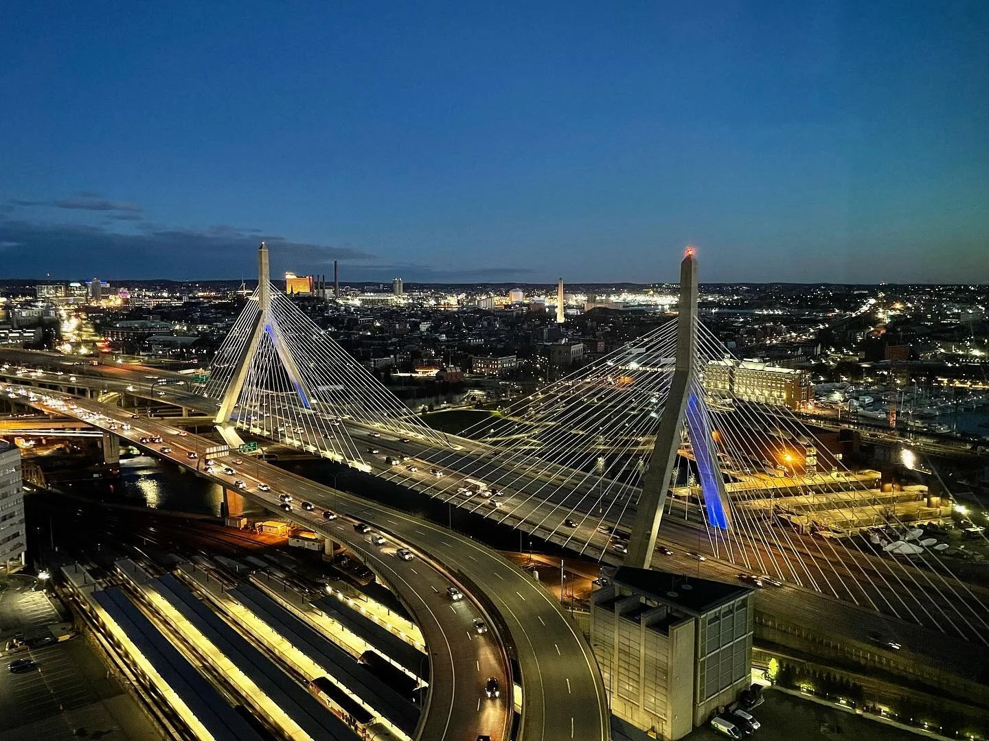 Get after it this morning #boston