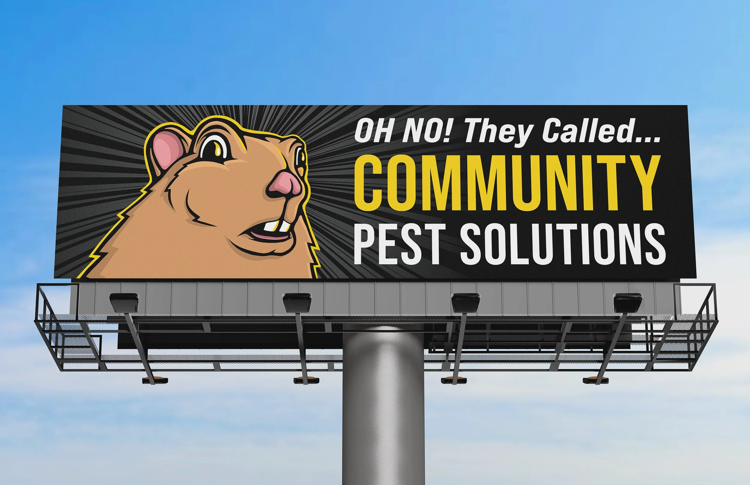 Pest Control Design