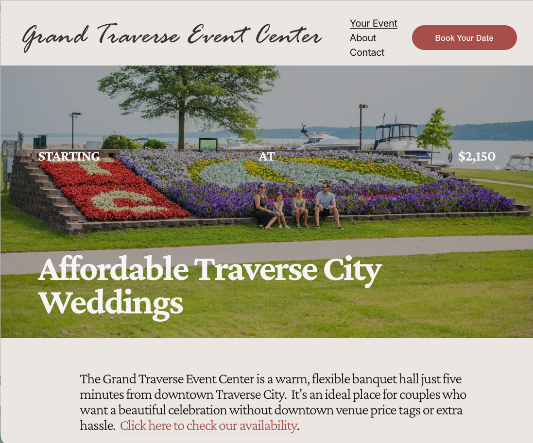 wedding venue event space website design.png