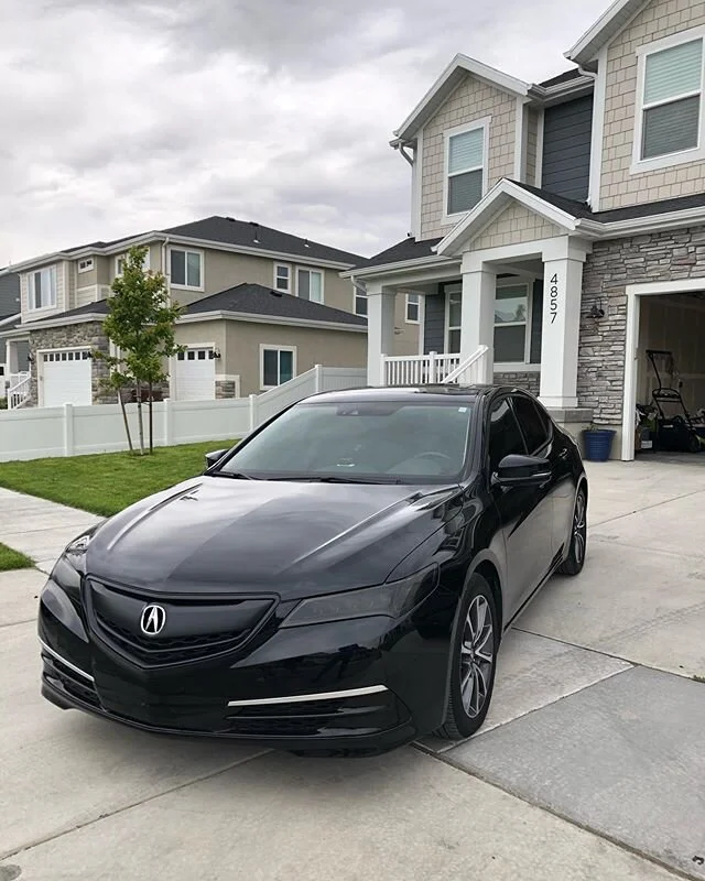 Full chrome delete and front/ rear lights tinted 🔥
Front bumper is getting replaced 👌🏾 Dm for business inquires 
#fombanation #cars #carsofinsta #drift #tints #lighttints #wraps #viny #vinylwraps #drift #carlifestyle #dreamcar #lowlife #lowered #r