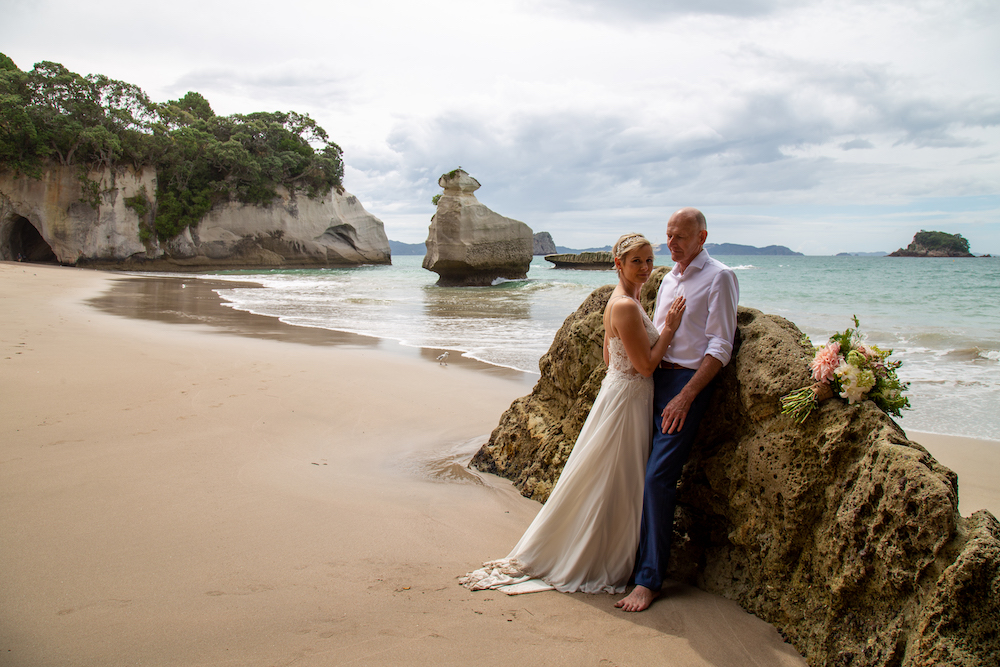 Cathedral Cove