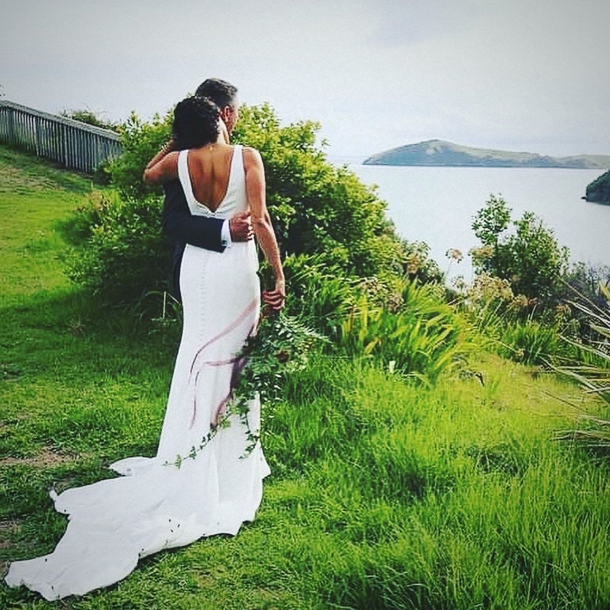 Gorgeous vistas, Coromandel has all the locations for your amazing elopement photoshoots! Local knowledge is everything! 🙌🏼