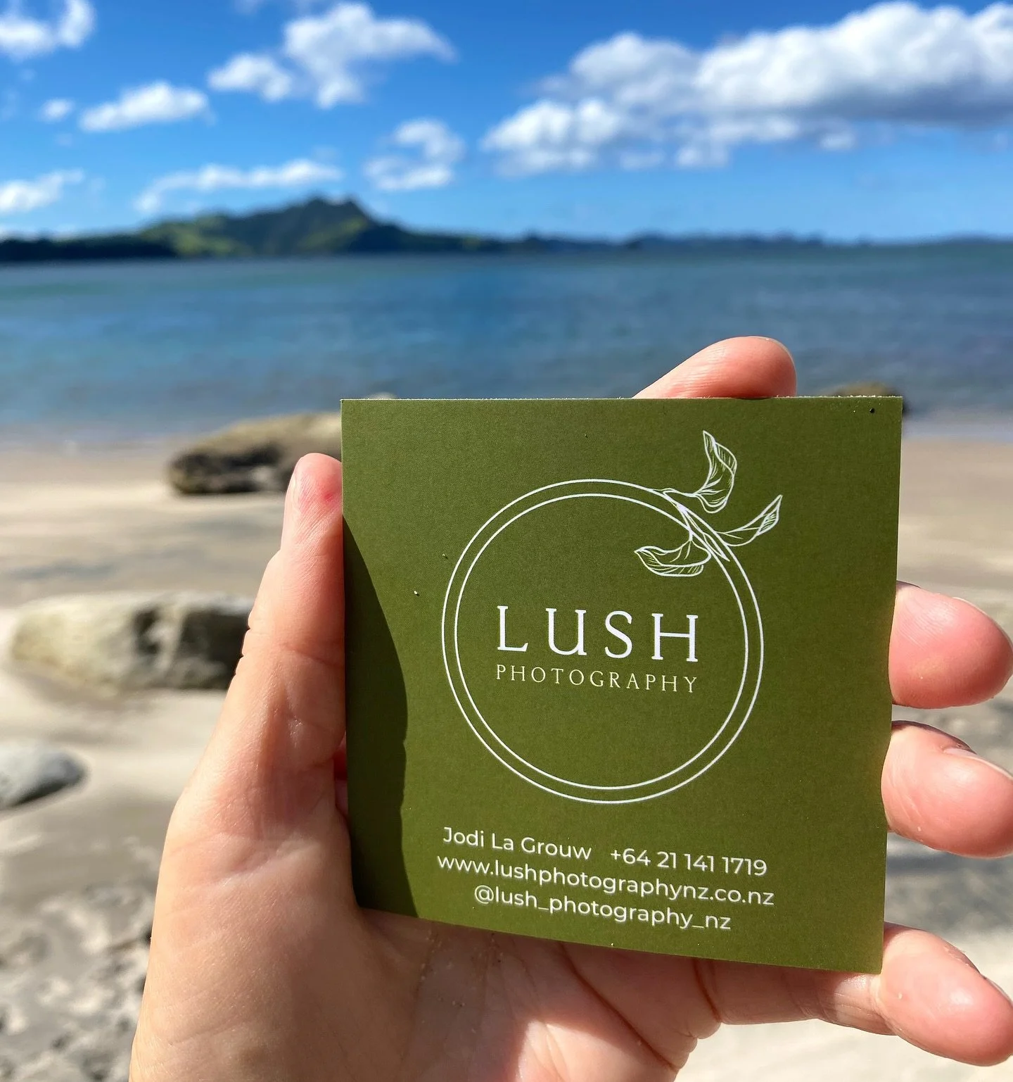 Lush Photography is at Front beach…
🌿🌿🌿