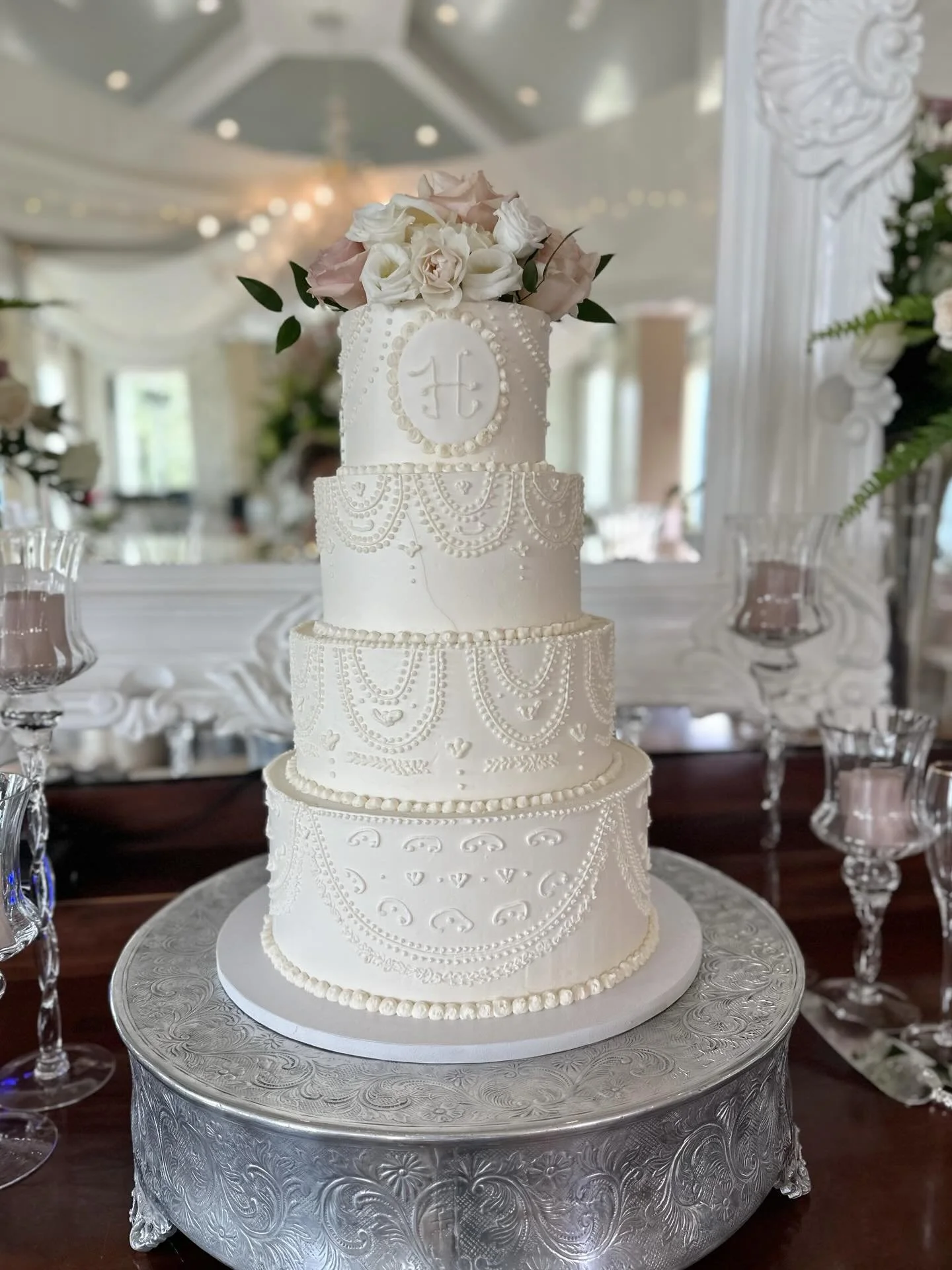 Congratulations Marcus + Jessica

Venue: The Farm Golf Club
Planner: @honeybee_planning 
Florist:  City Florist