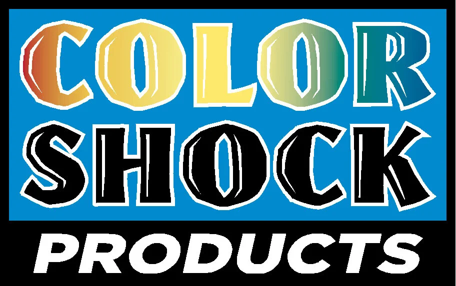 shock colors