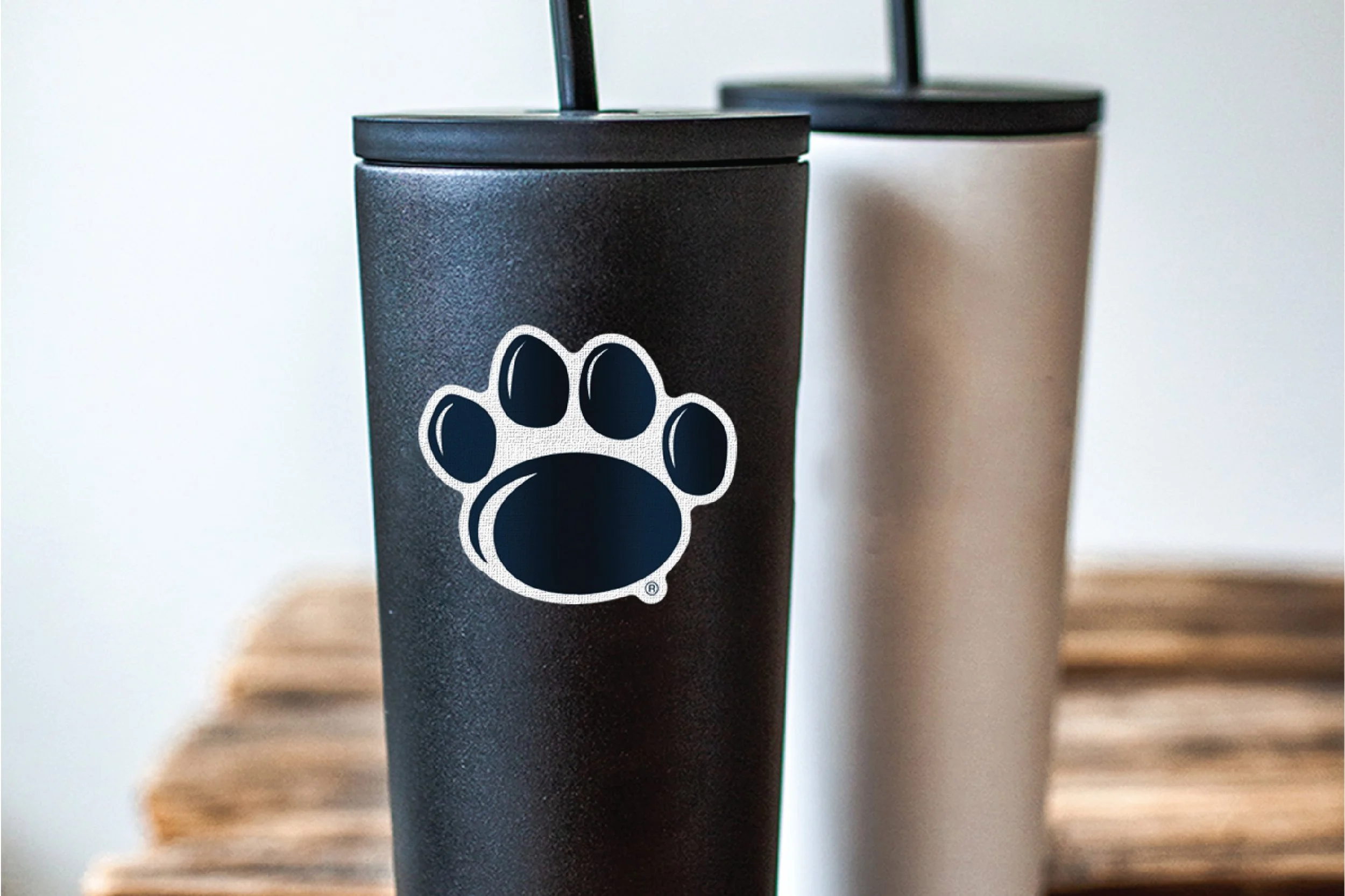 Durable Stickers —