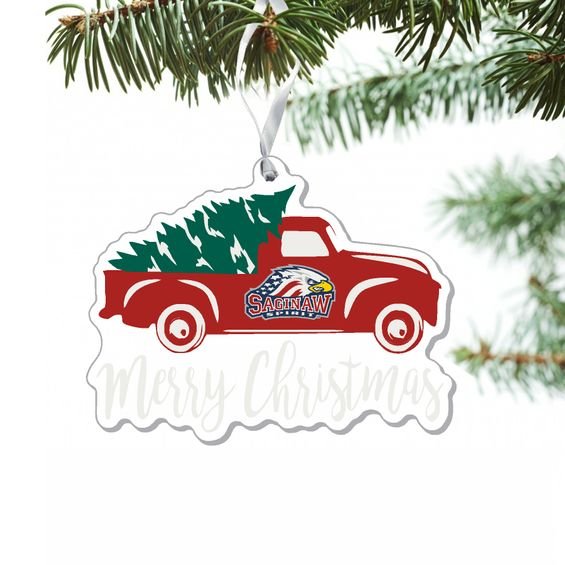 Color Shock Ornaments