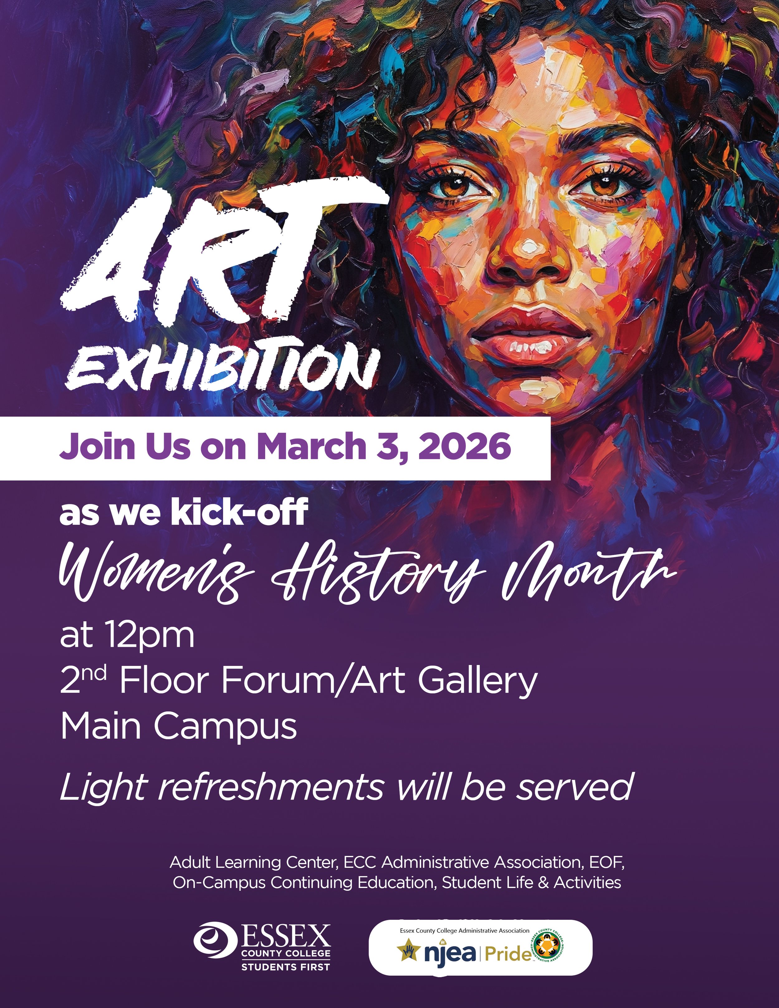 Women's History Month Celebration