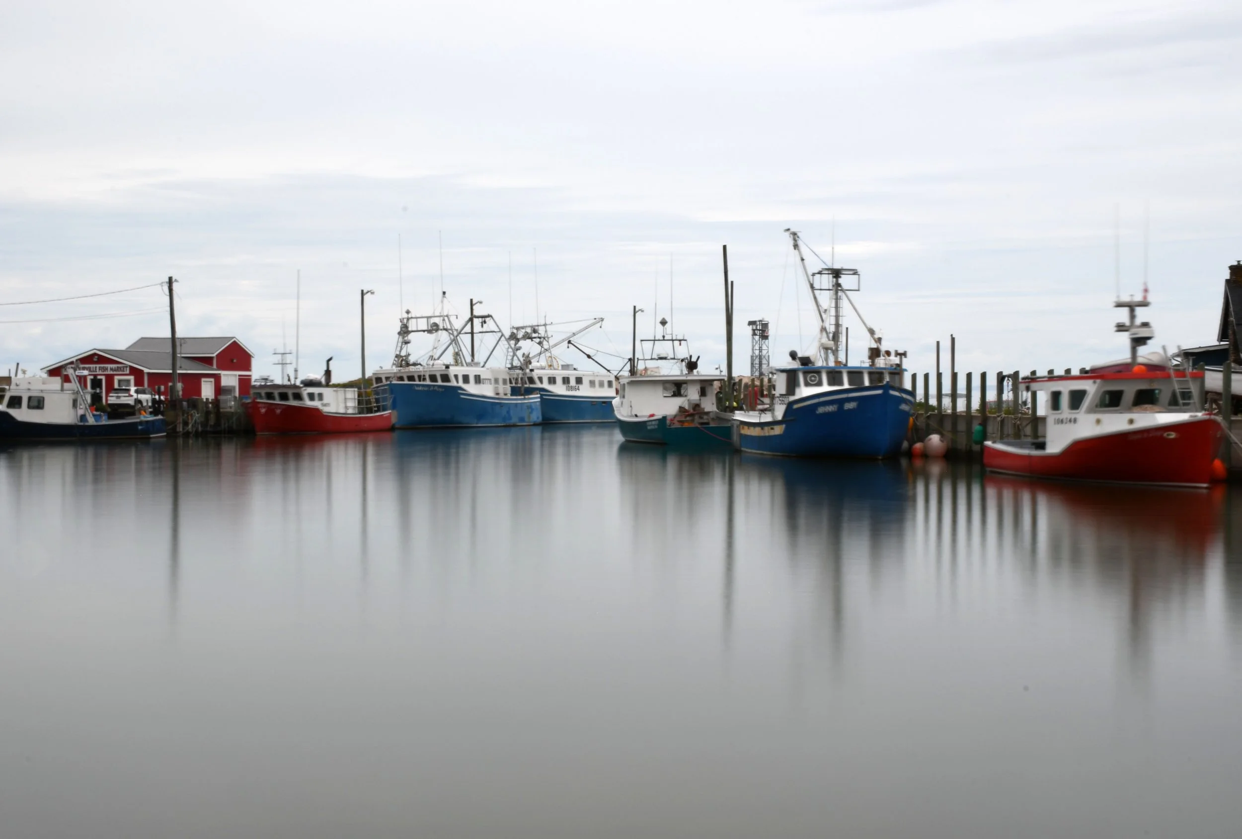 Harbourville Harbour
