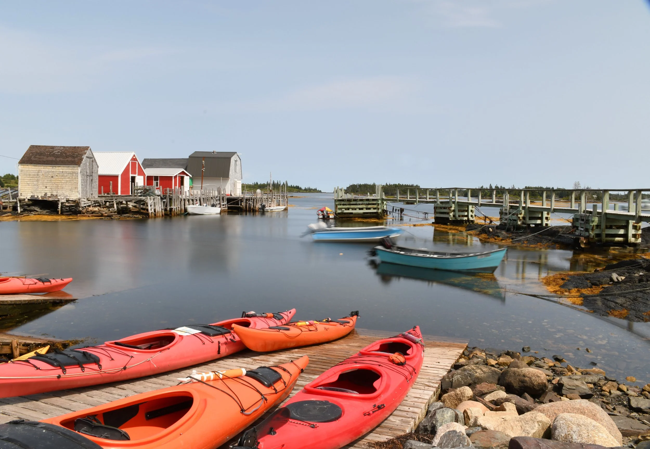 Blue Rocks