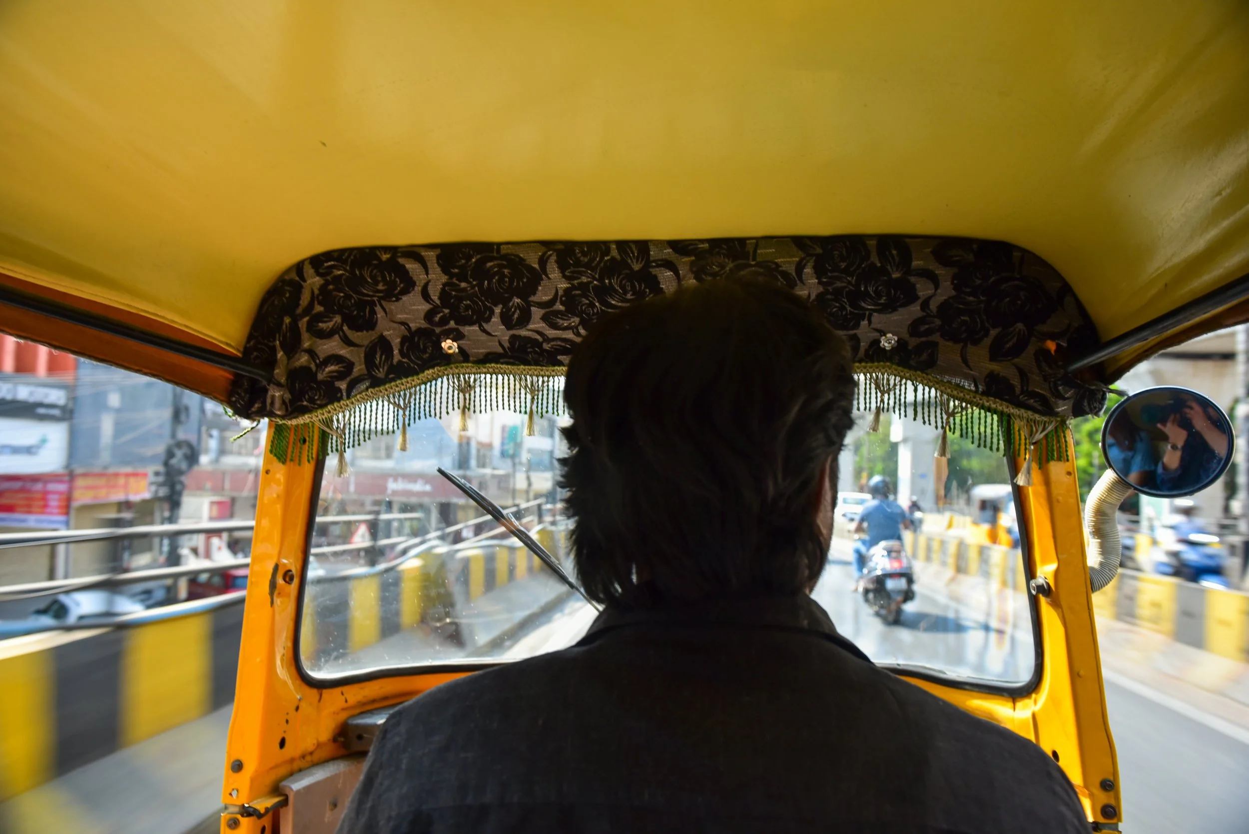 Tuktuk ride