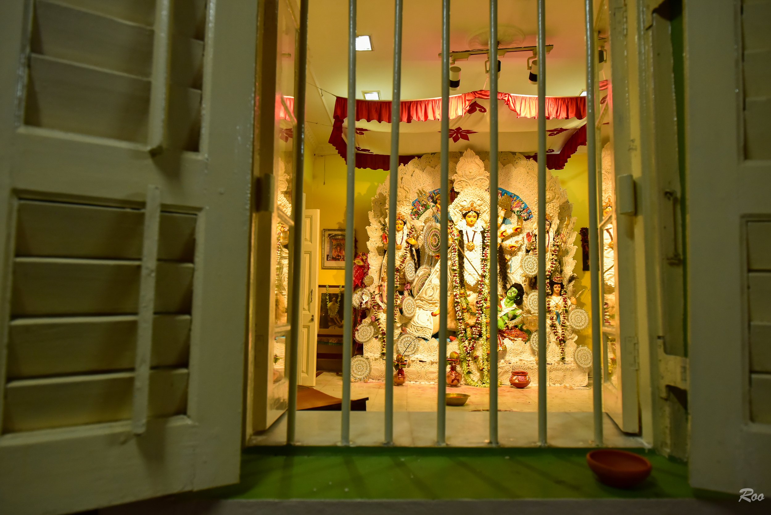 Barir pujo