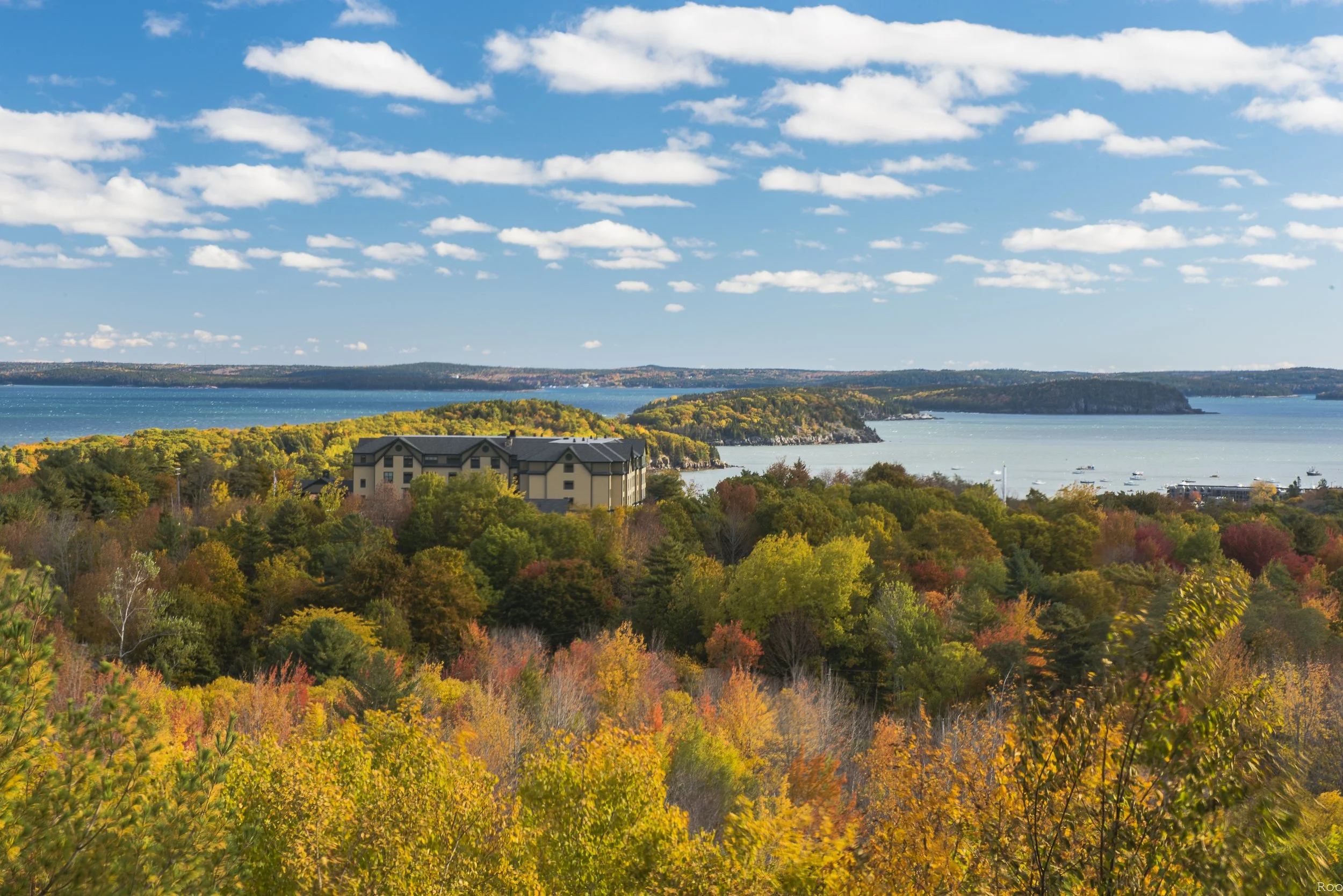 Day that took the fear of winter away