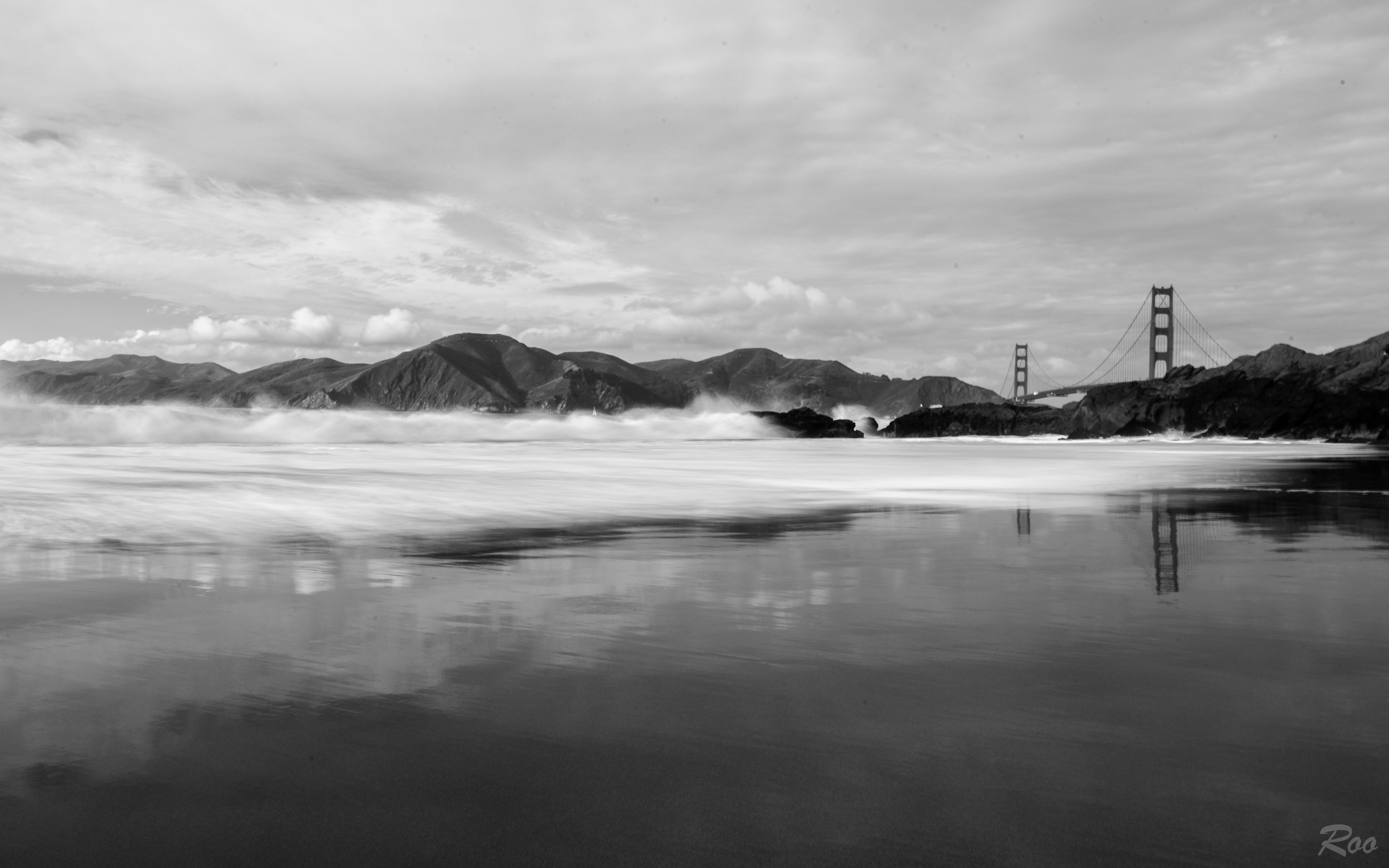 Pacific coast