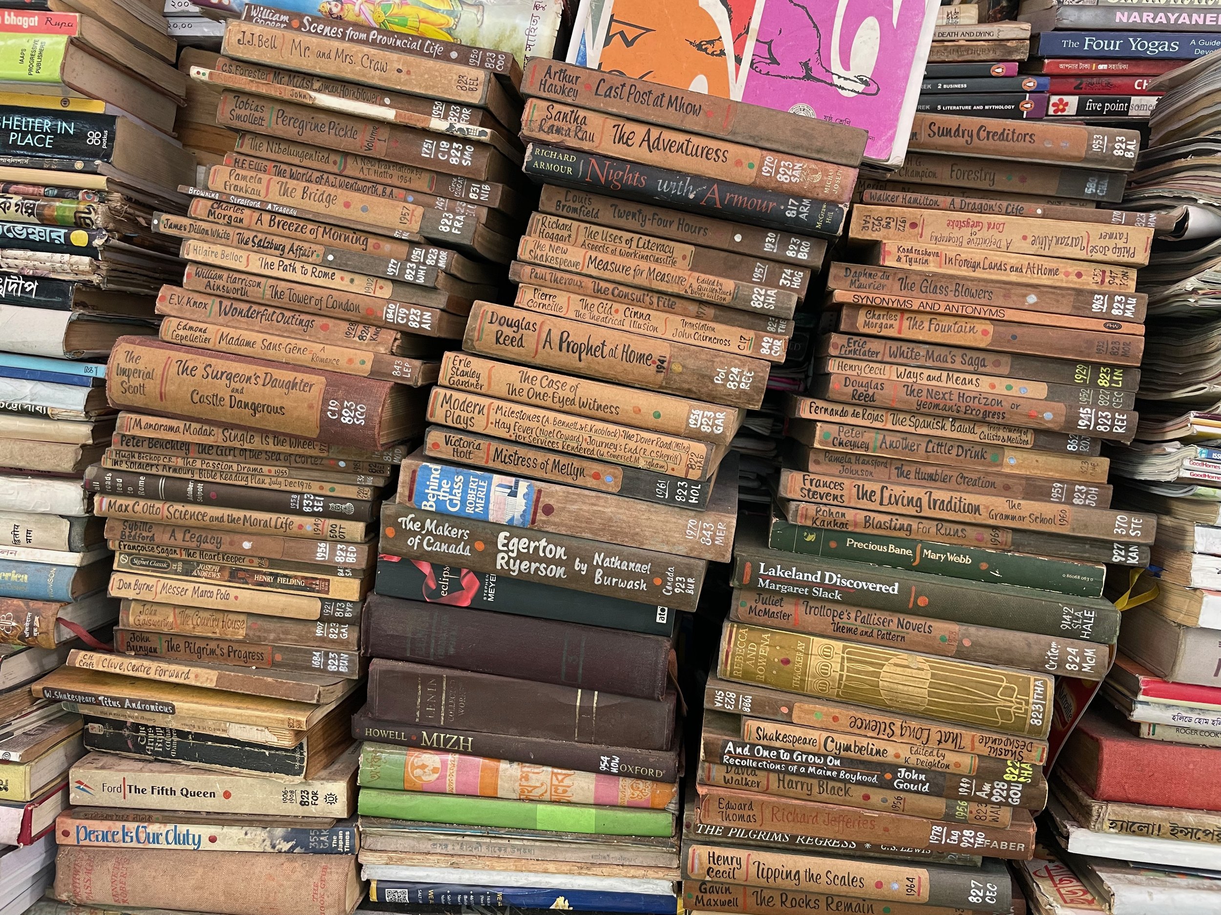 Pick your poison, cheers!