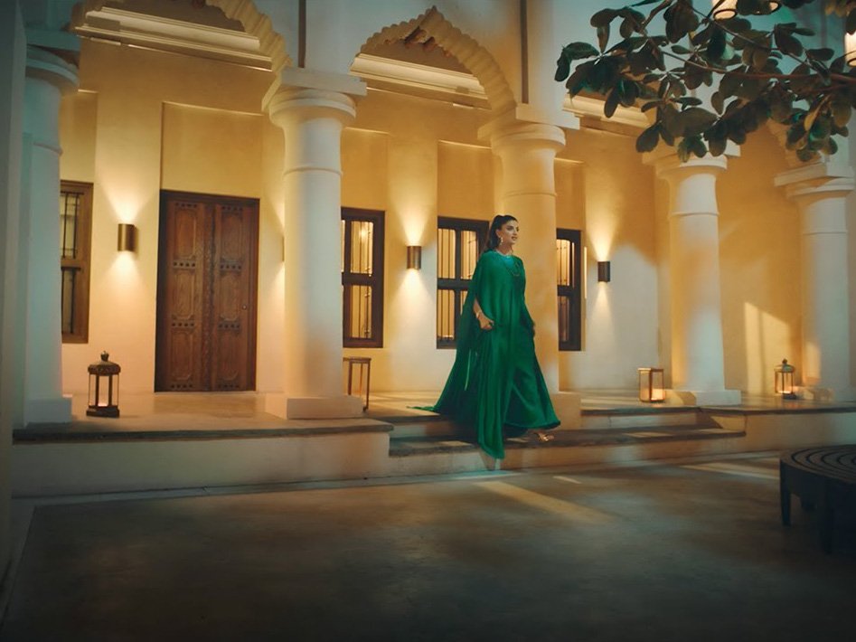 Swarovski: Ramadan Campaign