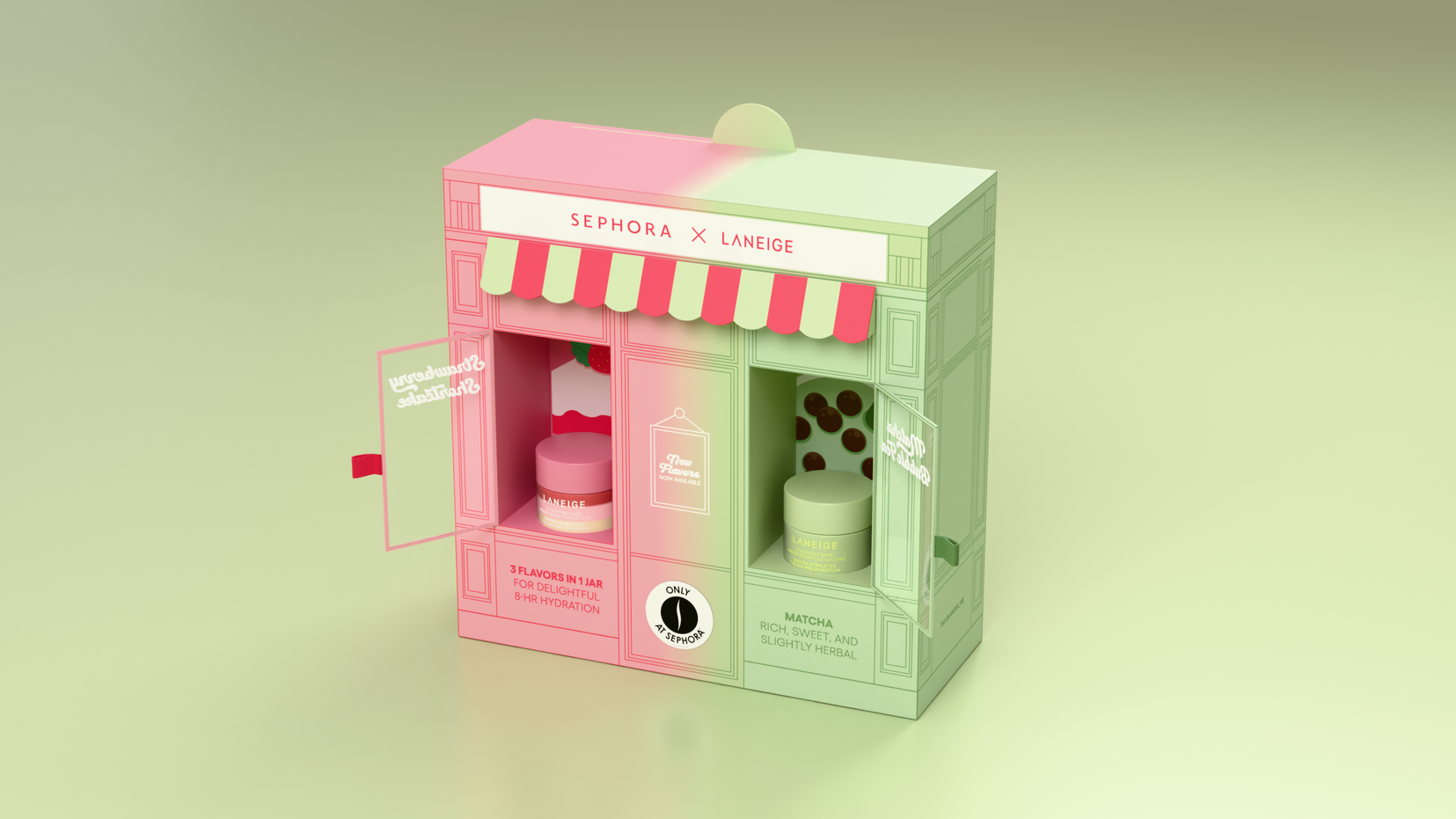 Laneige: Lip Sleeping Mask