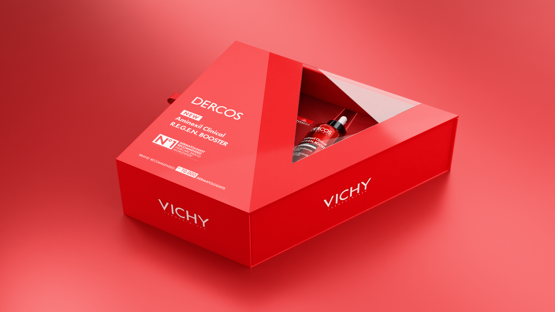 Vichy: Dercos R.E.G.E.N.