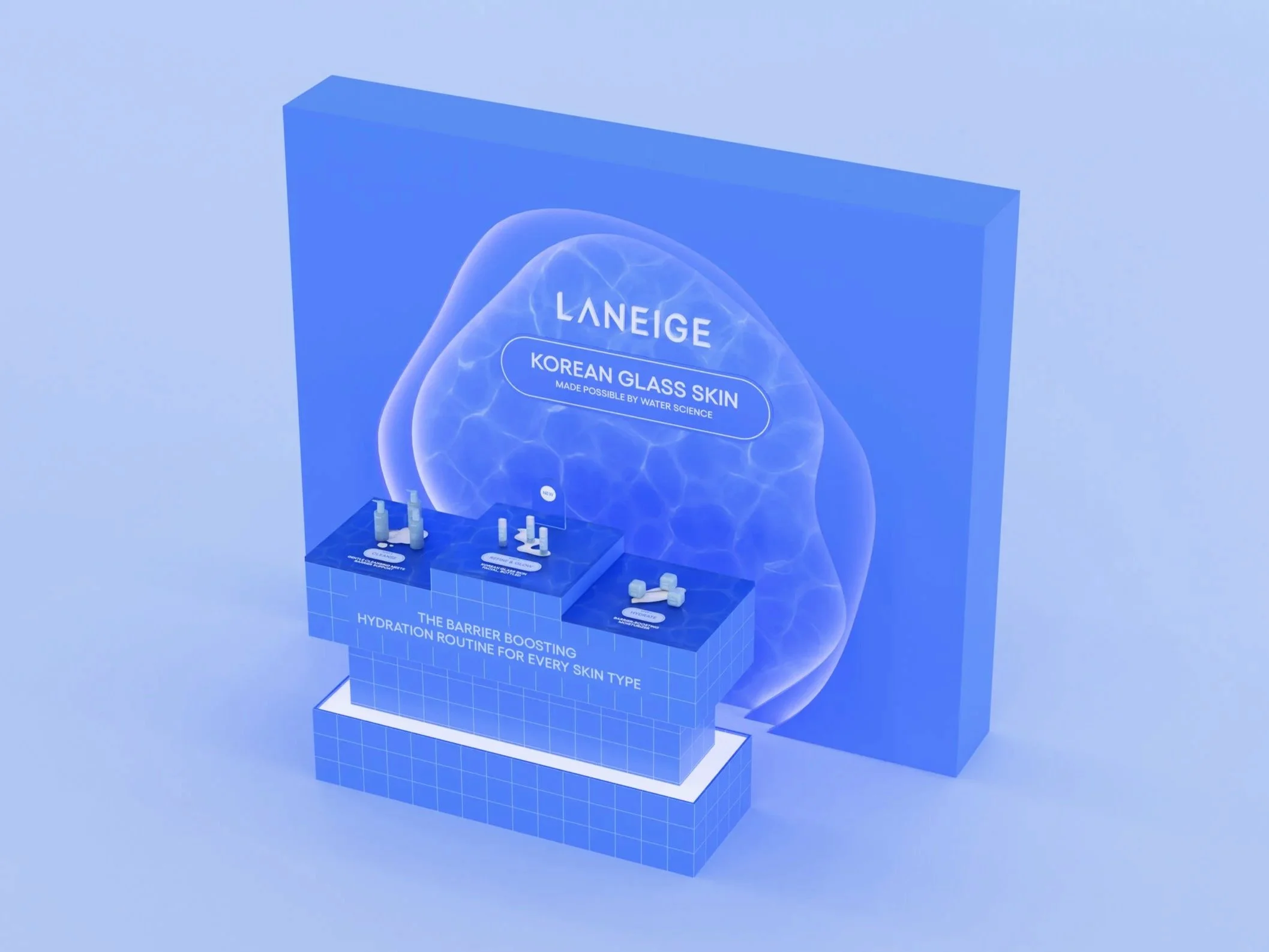 Laneige: New Product Launches Event (UAE)