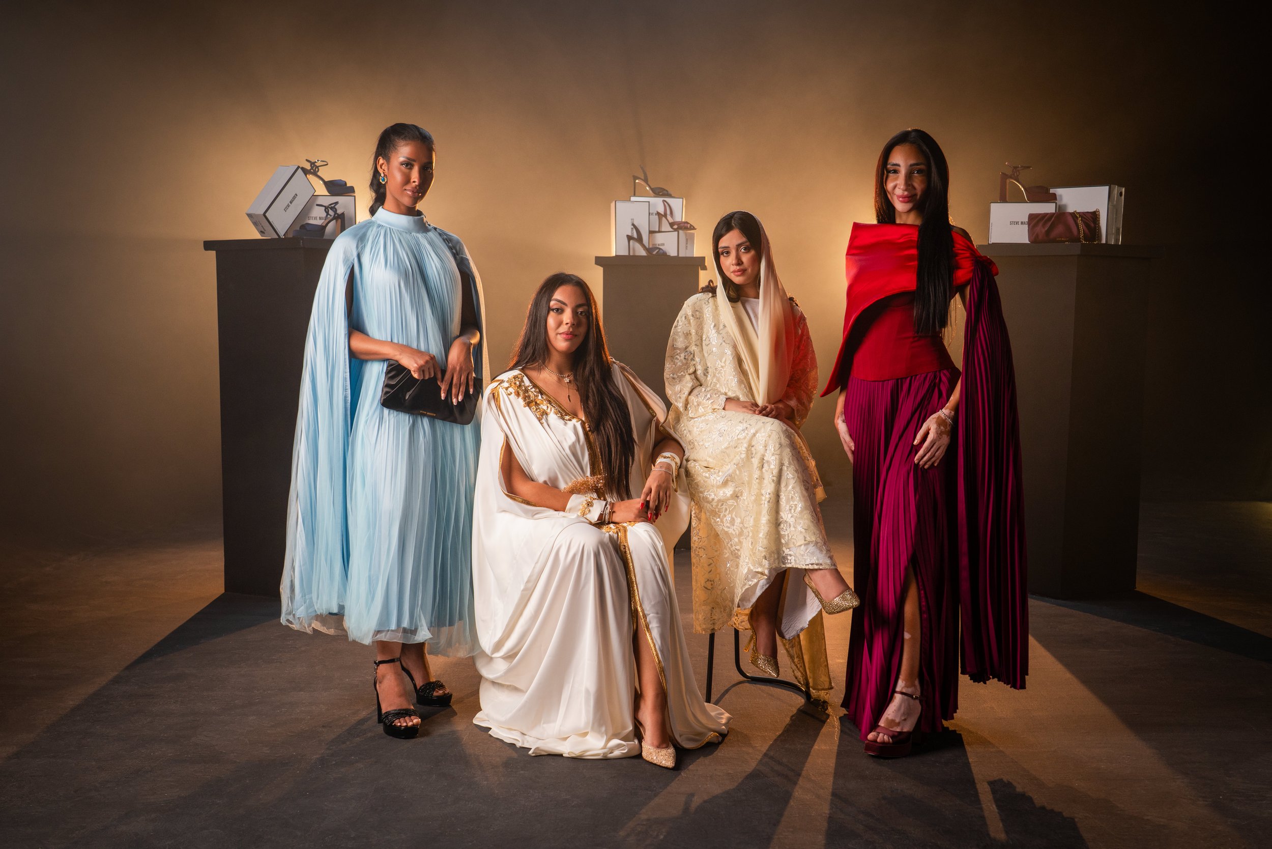 Steve Madden: Ramadan Campaign