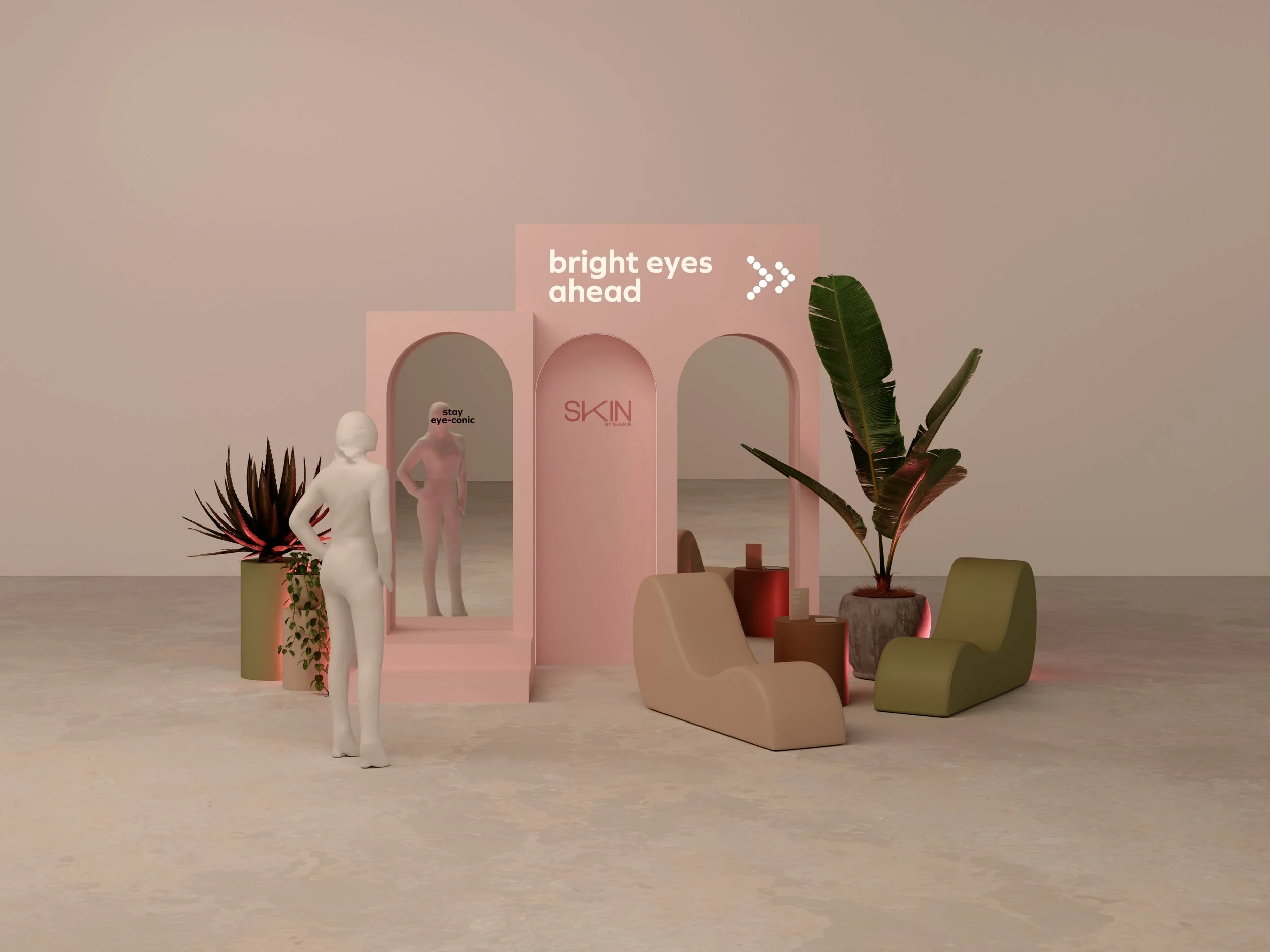 Skin by Sherin: Eye Patches Launch