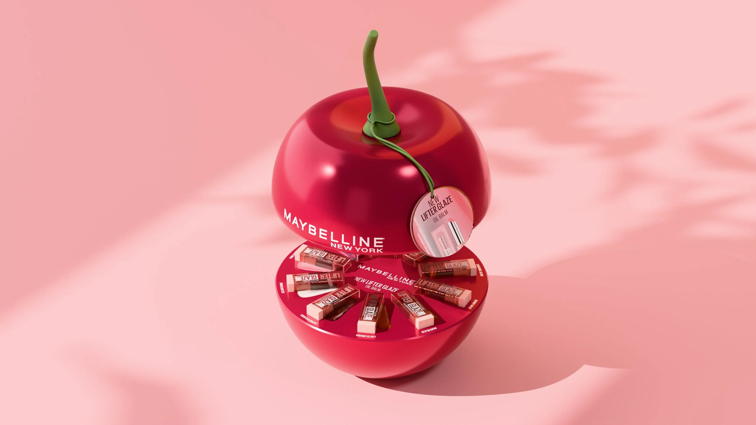 Maybelline: Lifter Glaze