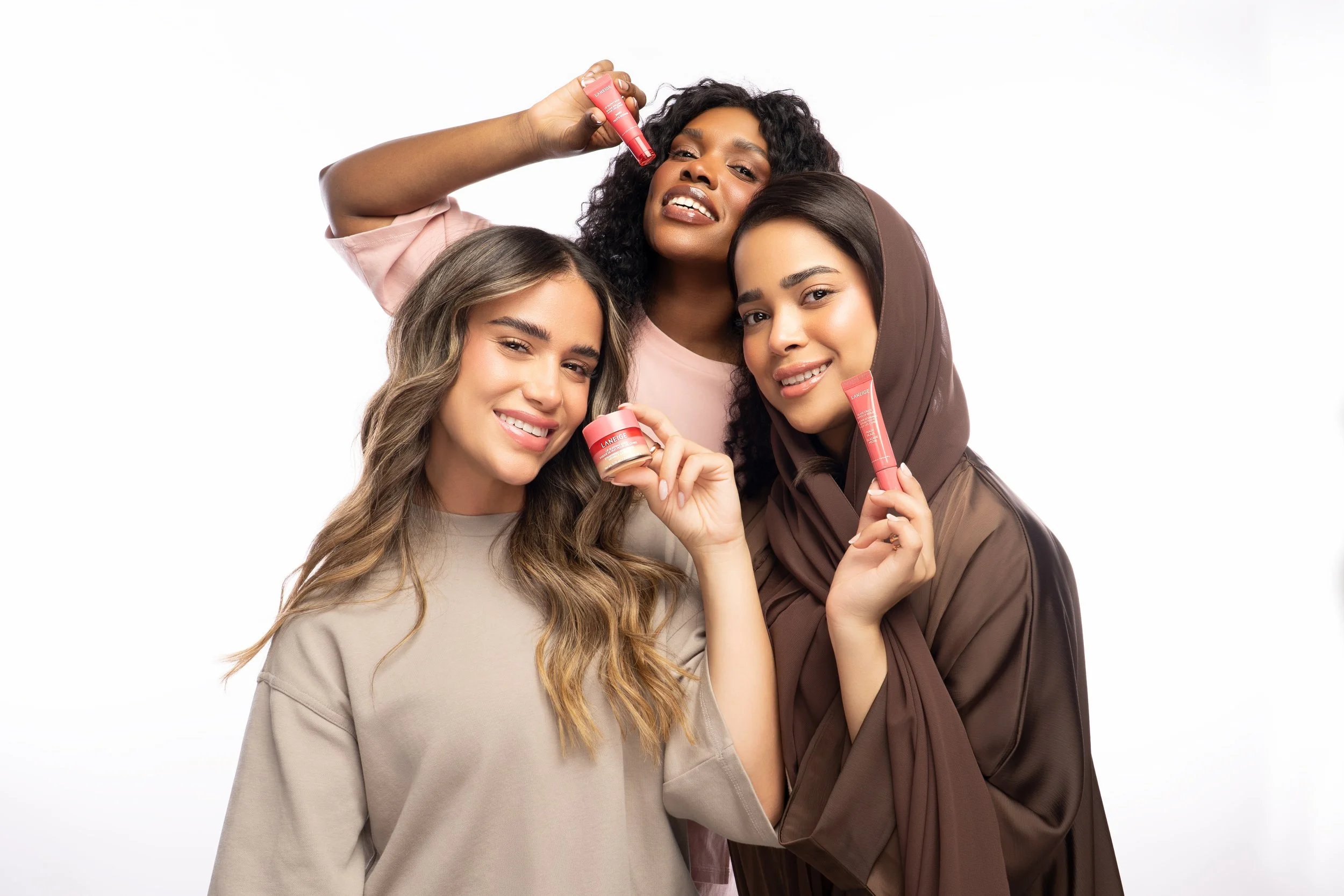 Laneige: Lip Campaign