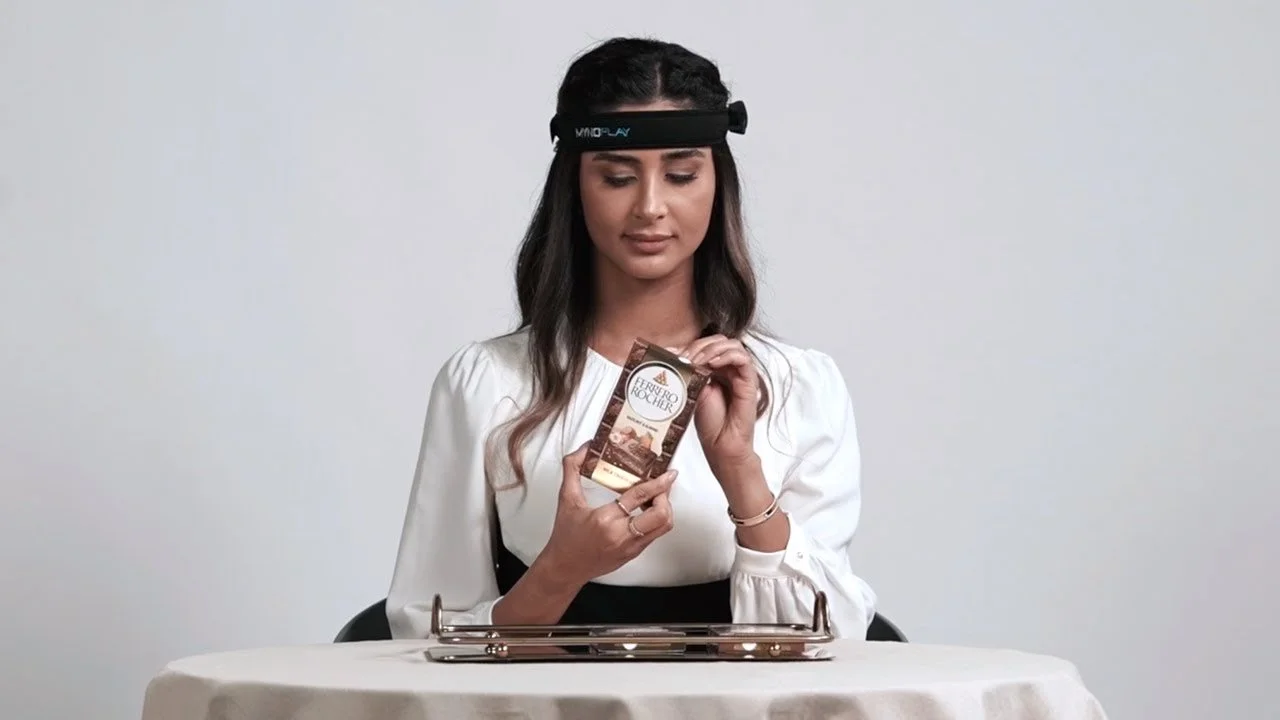 Ferrero Rocher & Raffaello Tablets: Indulgence Experiment