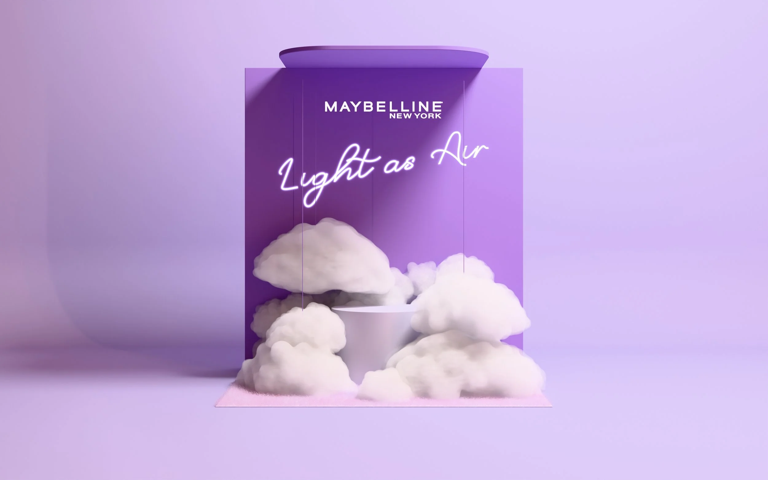 Maybelline: Lumi-Matte (Active Workshop)