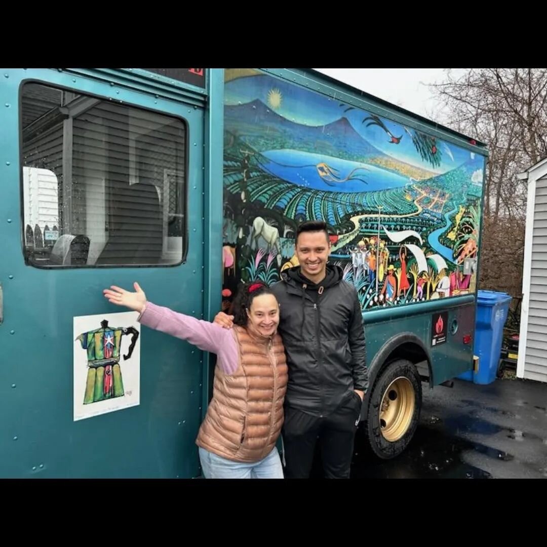 As spring is the season of change, new beginnings and growth we are excited to announce that we have partnered with a local woman-owned family business @tainobrews who will be operating the coffee truck featuring Cafe Rebelde coffee.  They will be op