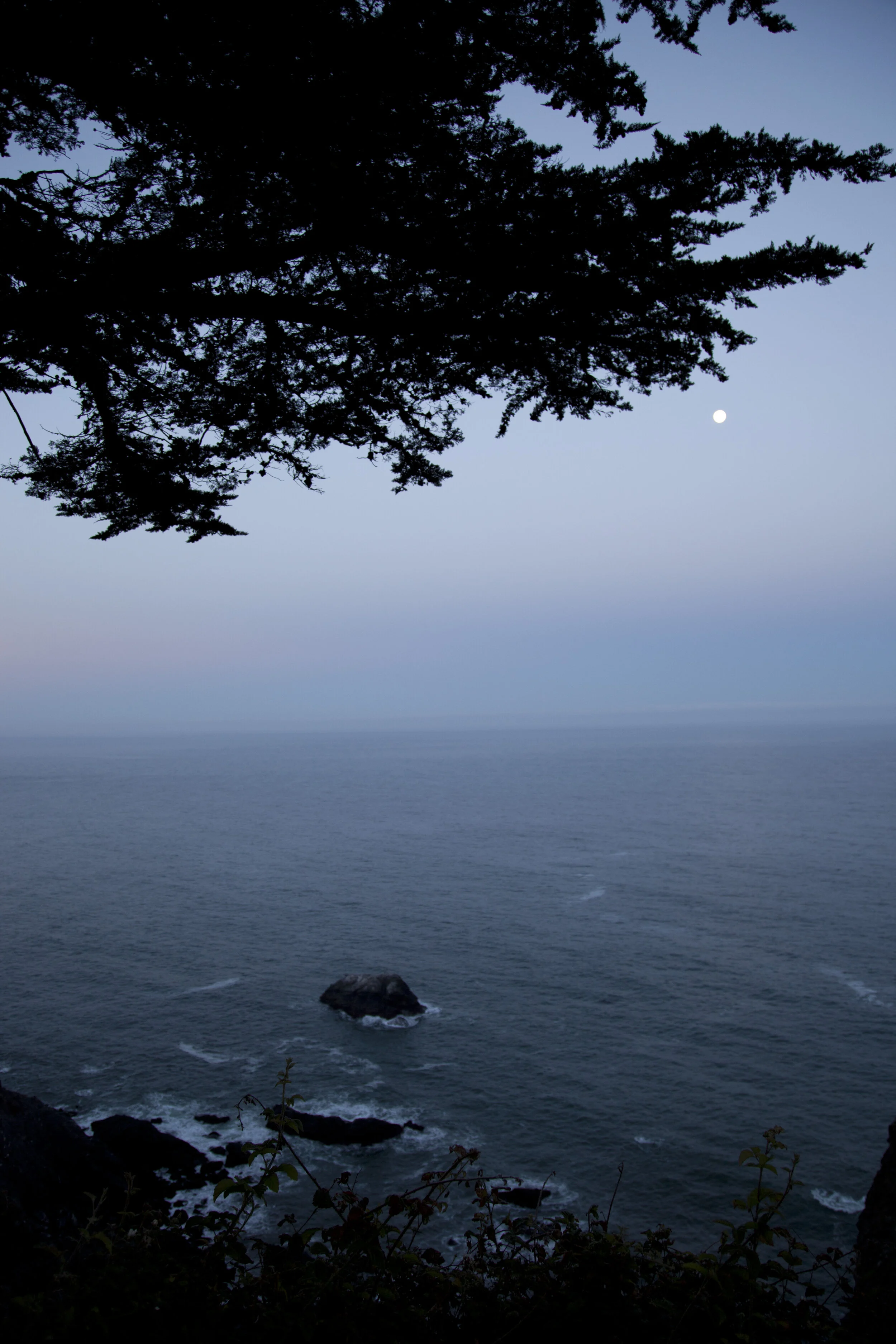 Moonrise, Big Sur..jpg