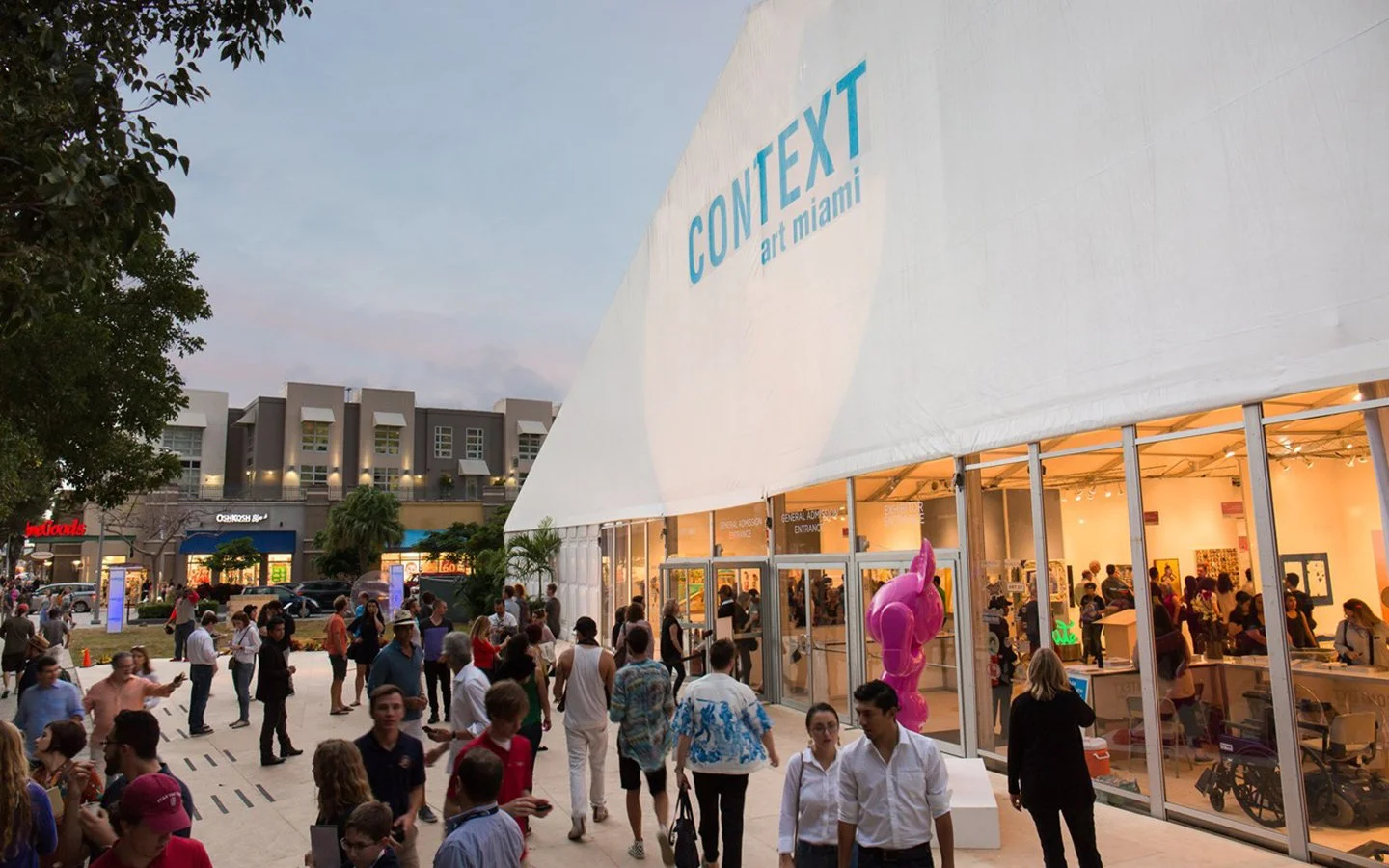 Context Art Miami at Art Basel