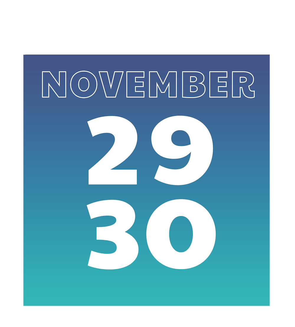 Nov. 29 - 30 Creek Guide