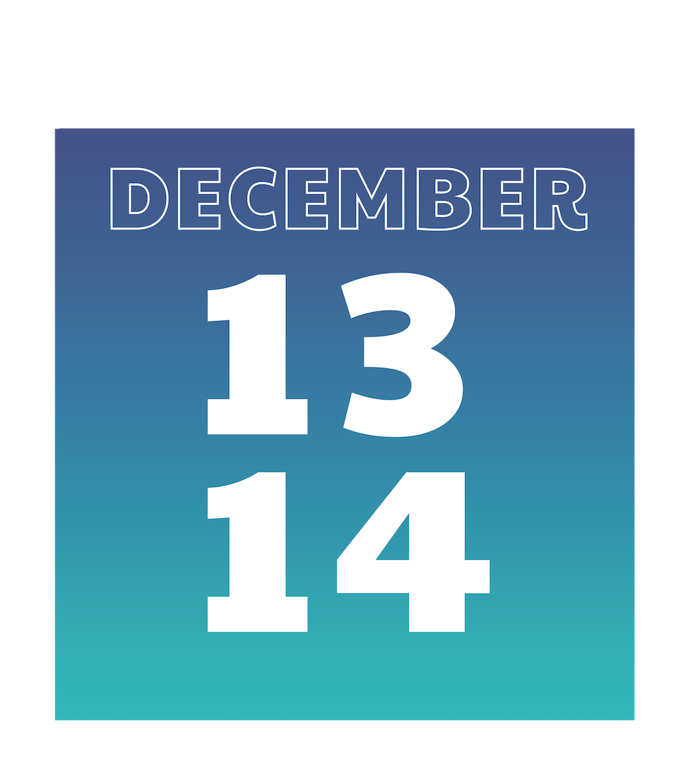 Dec. 13 - 14 Creek Guide
