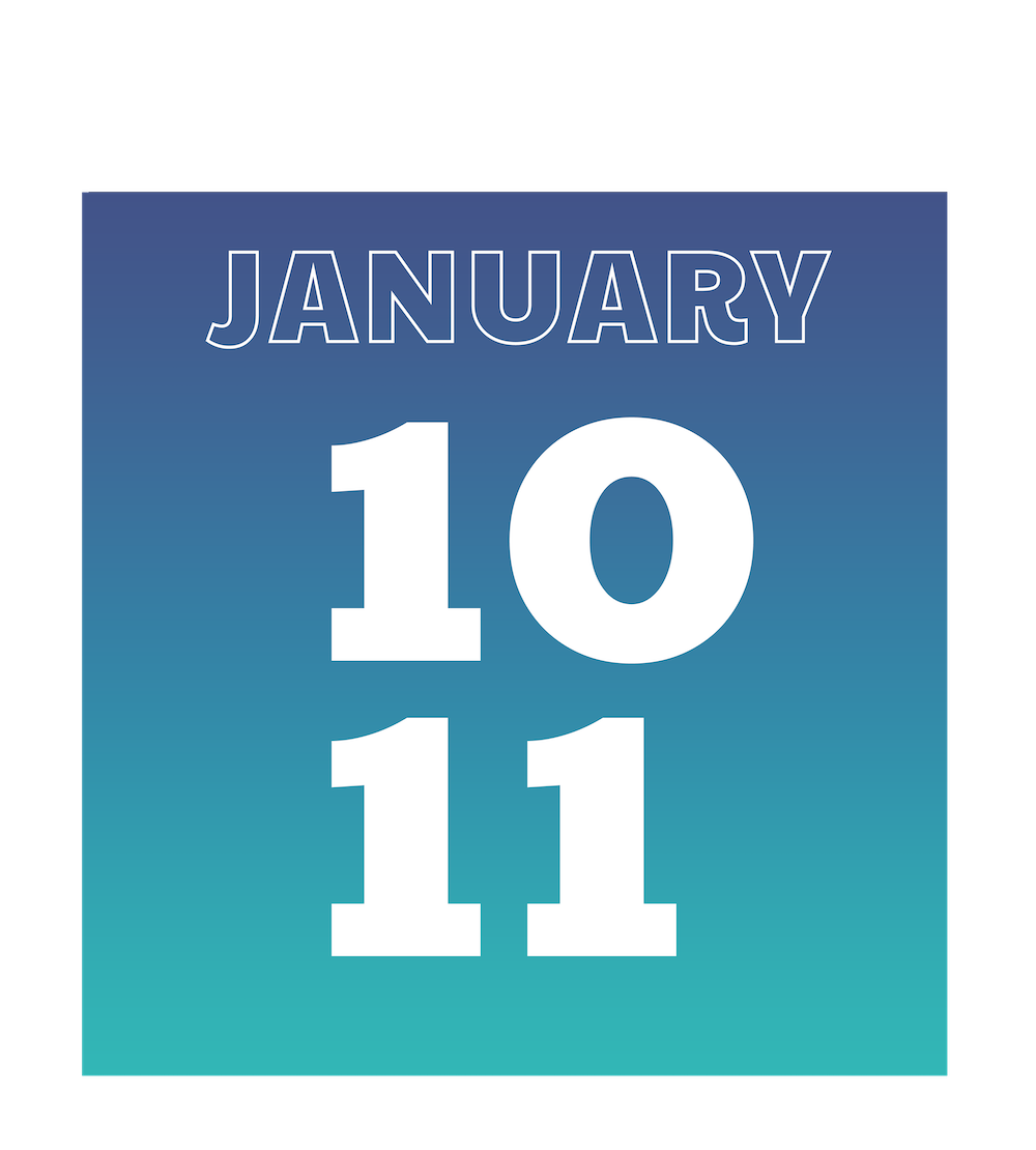 Jan. 10 - 11 Creek Guide