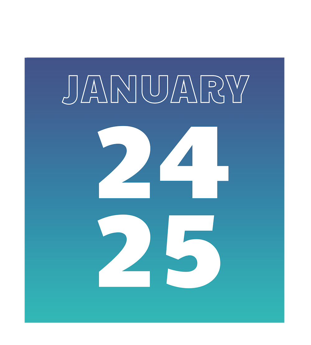 Jan. 24 - 25 Creek Guide 