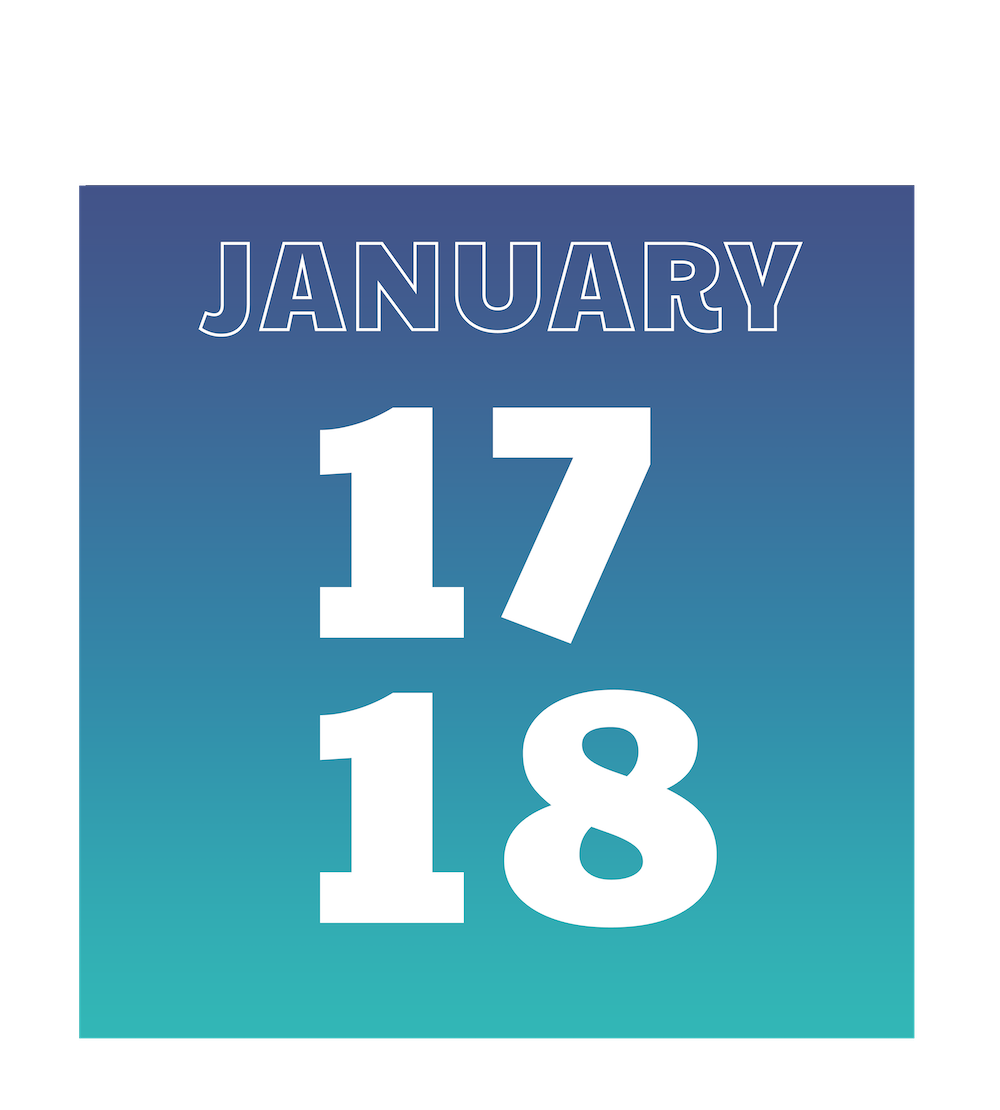 Jan. 17 - 18 Creek Guide