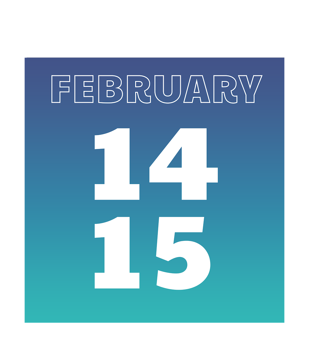 Feb. 14 - 15 Creek Guide