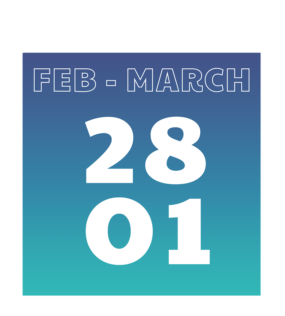 Feb. 28 - March 1 Creek Guide