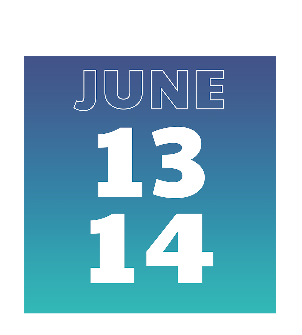 June 13 - 14 Creek Guide