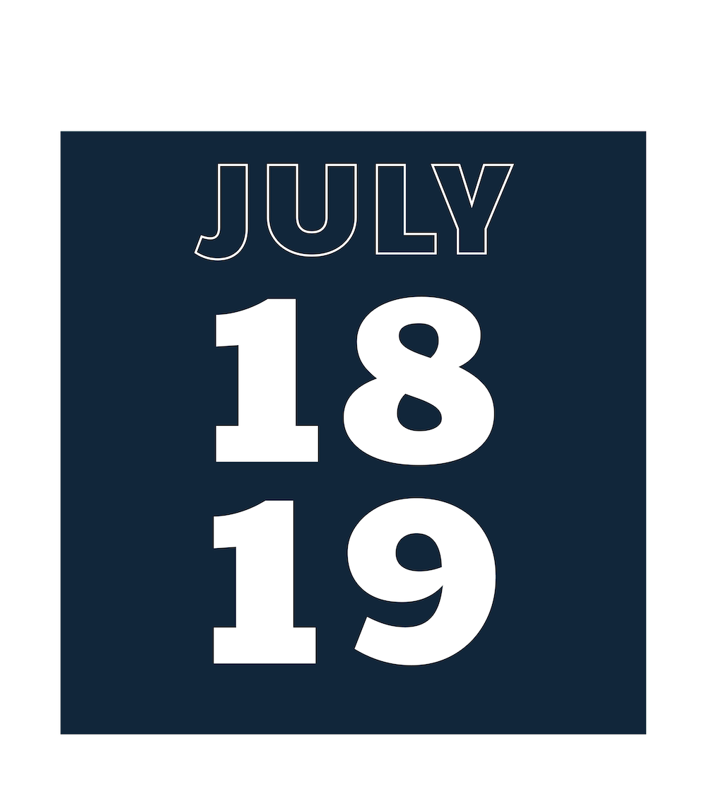 July 18 - 19 Creek Guide