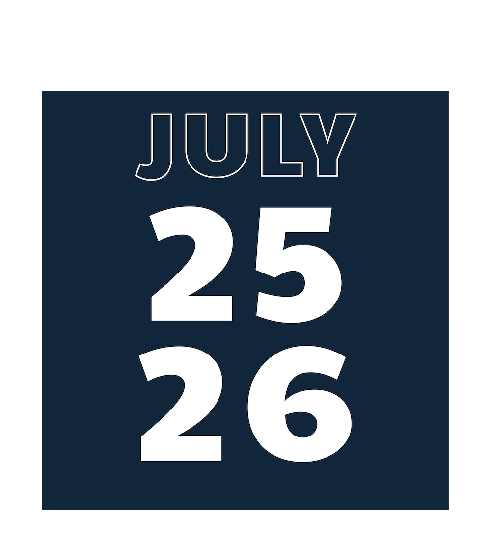 July 25 - 26 Creek Guide