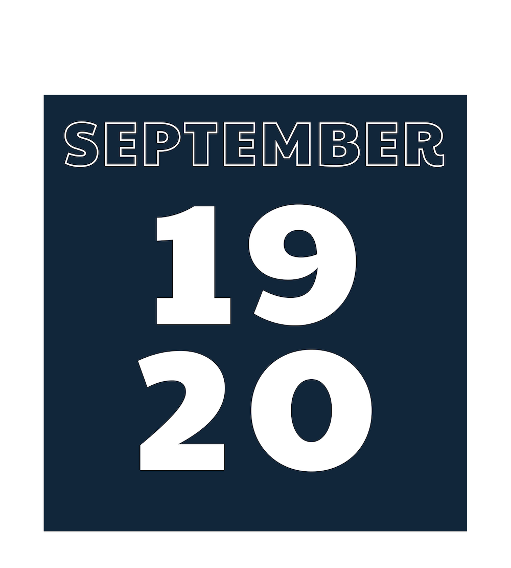 Sept. 19 - 20 Creek Guide