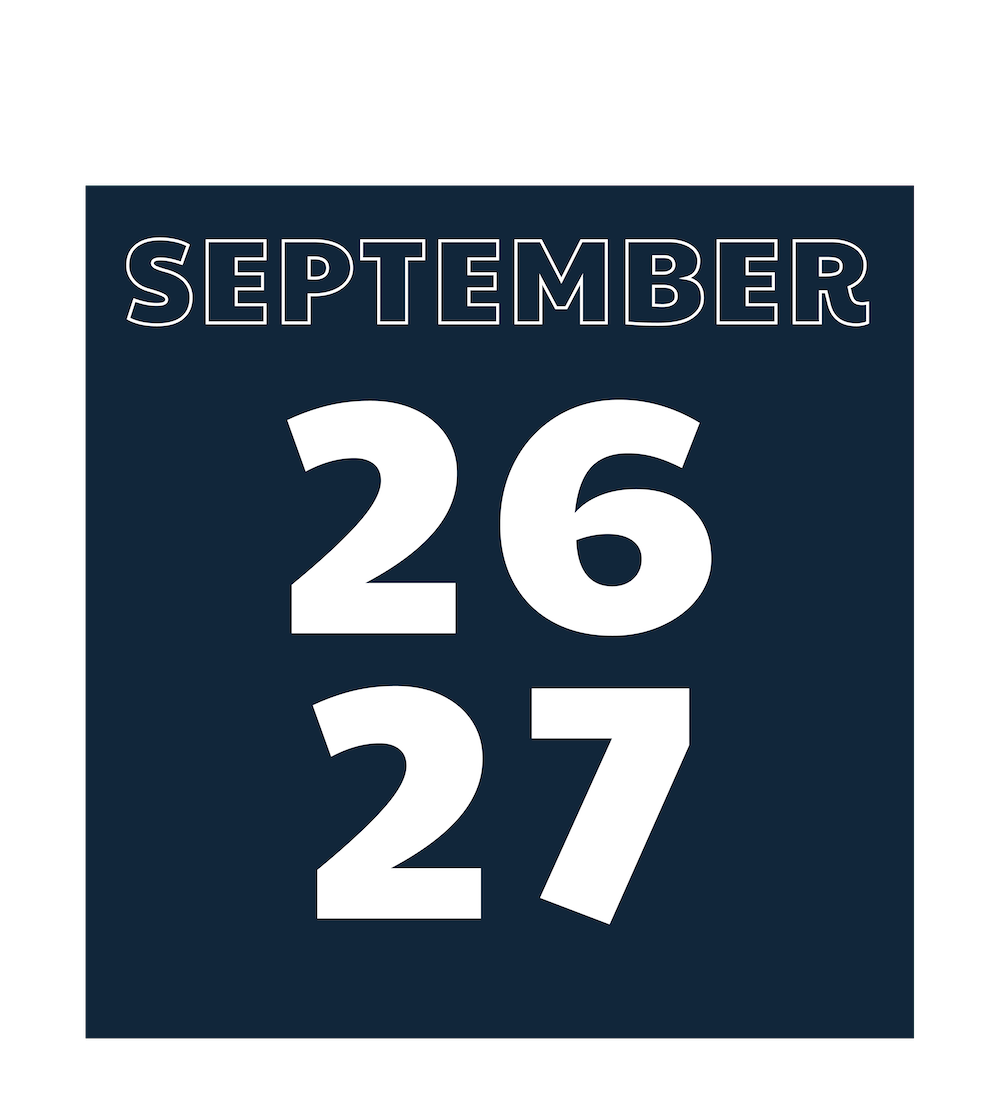 Sept. 26 - 27 Creek Guide